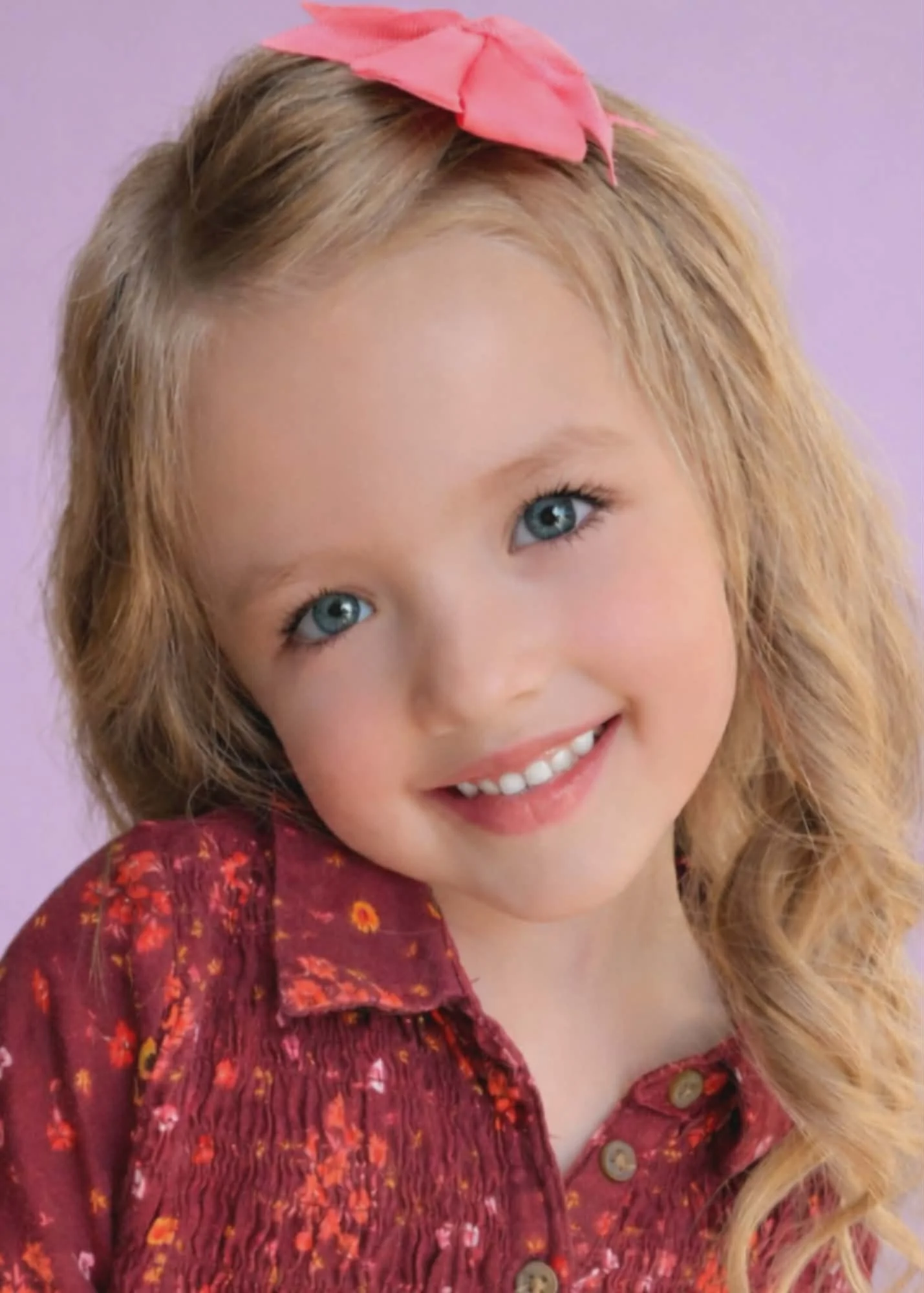 Alivia Schumacher- Iowa Princess