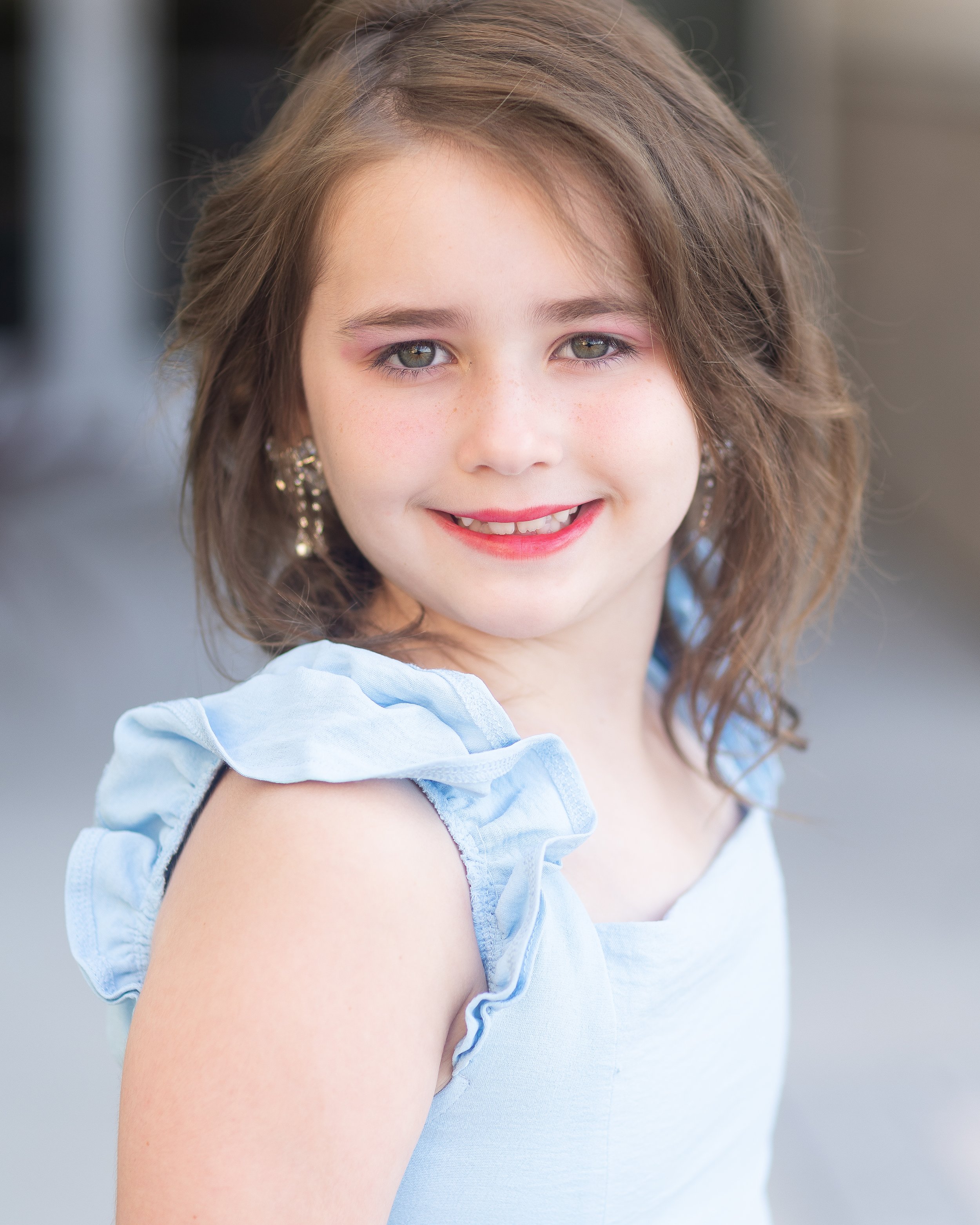 Caitrin Crowell- Pennsylvania Jr. Preteen