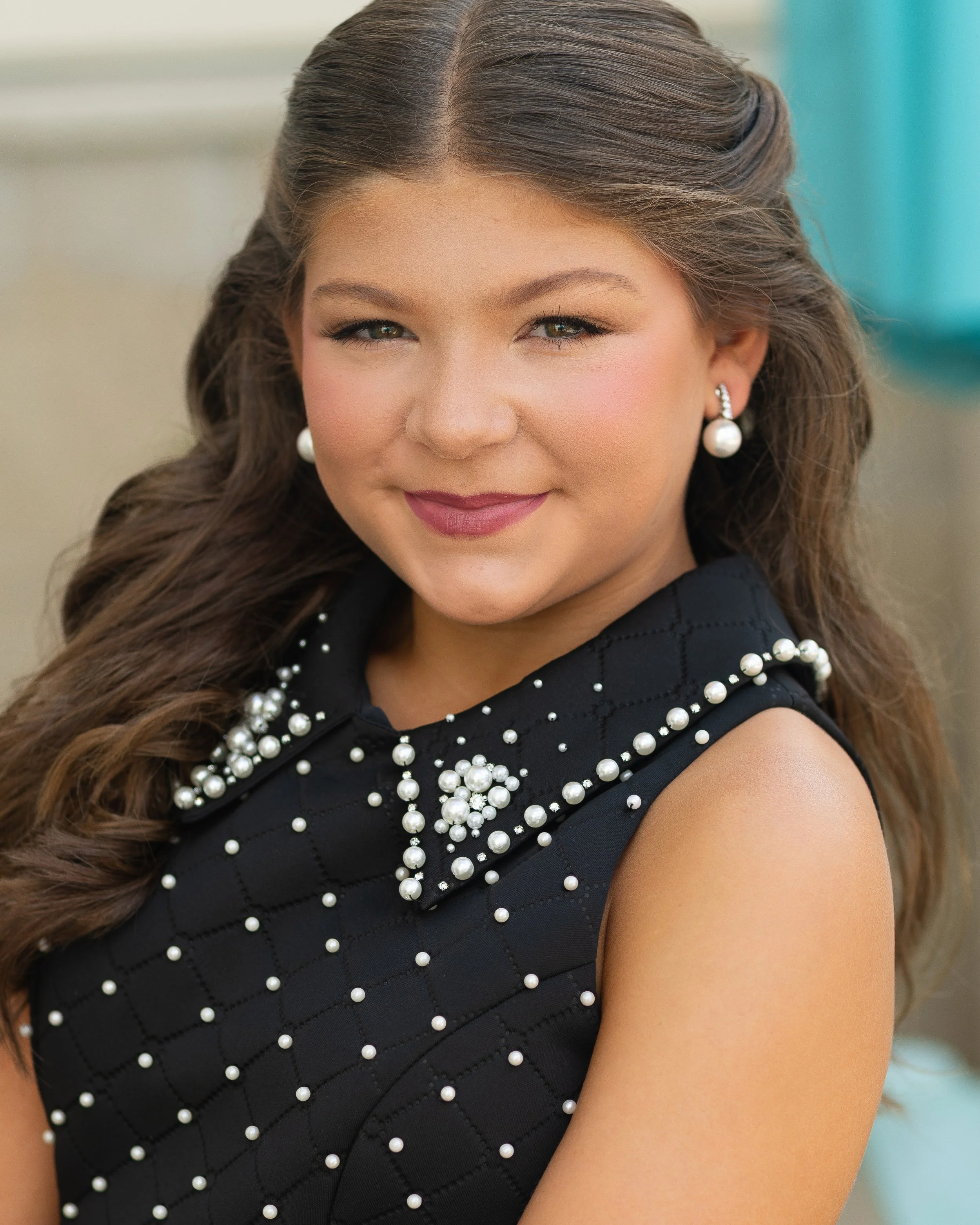 Presley Campbell- Kentucky Preteen
