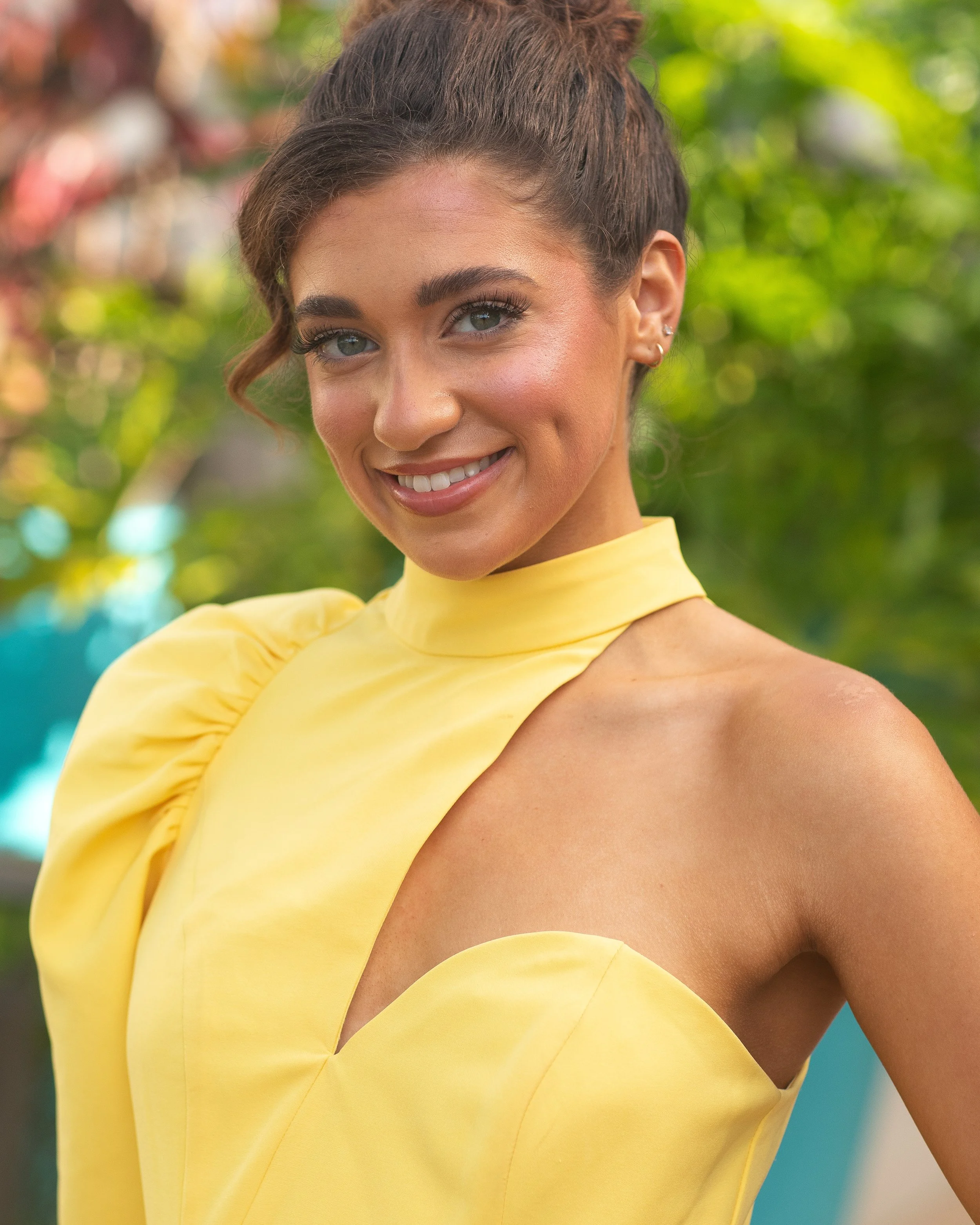Madelyn Sylvia- Miss Pine Tree State
