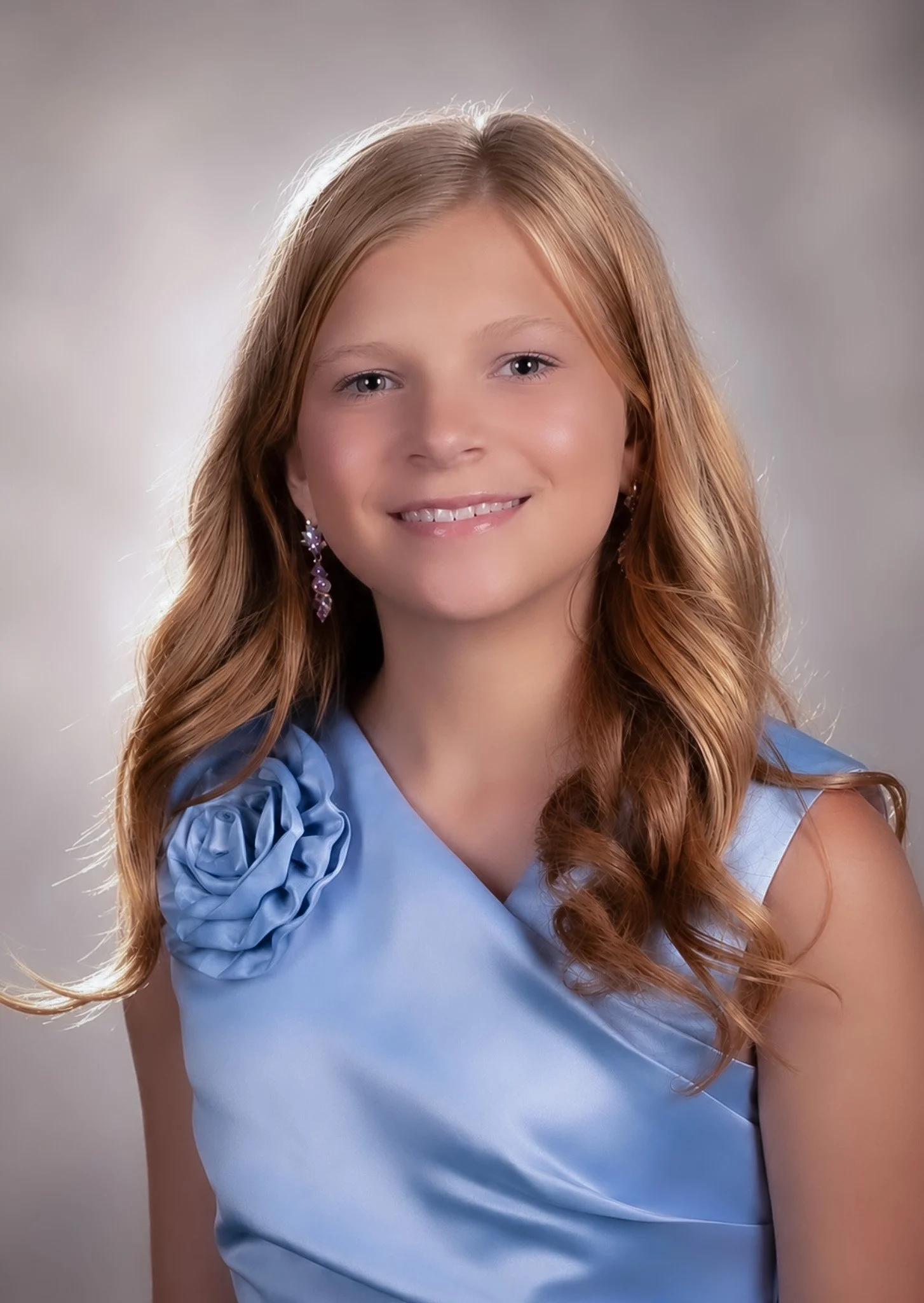 Eliana Robertson - Preteen