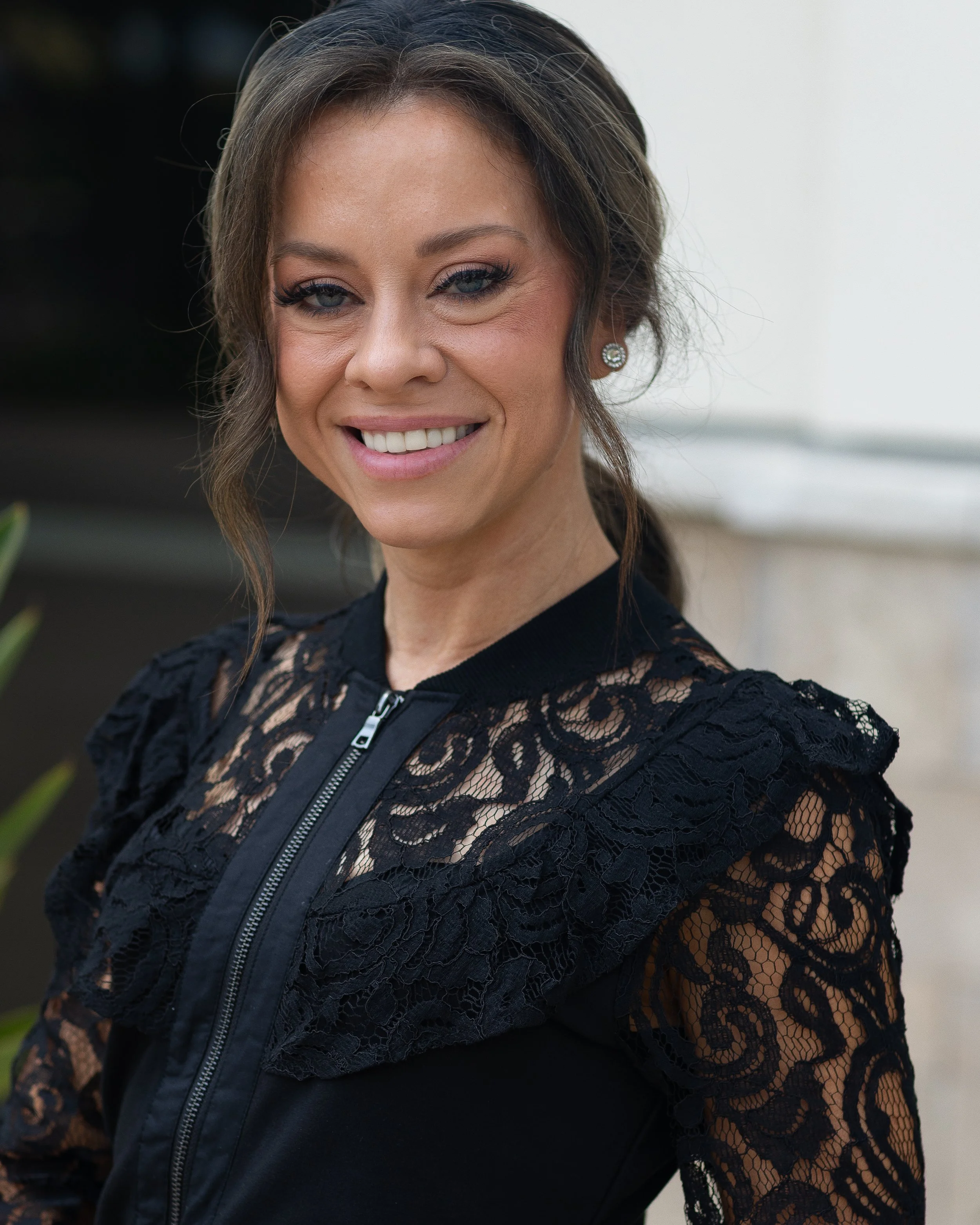 Andrea Celeste Green- Mrs. Louisiana