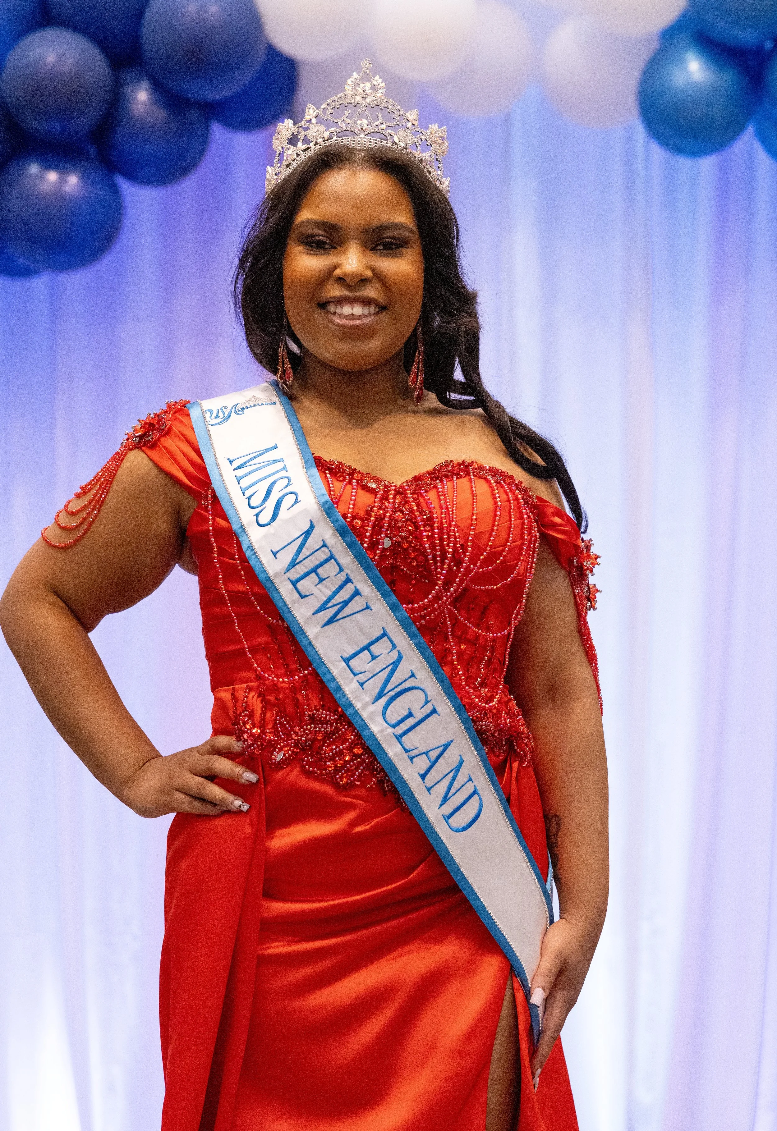 Kaeja Saucer- Miss New England