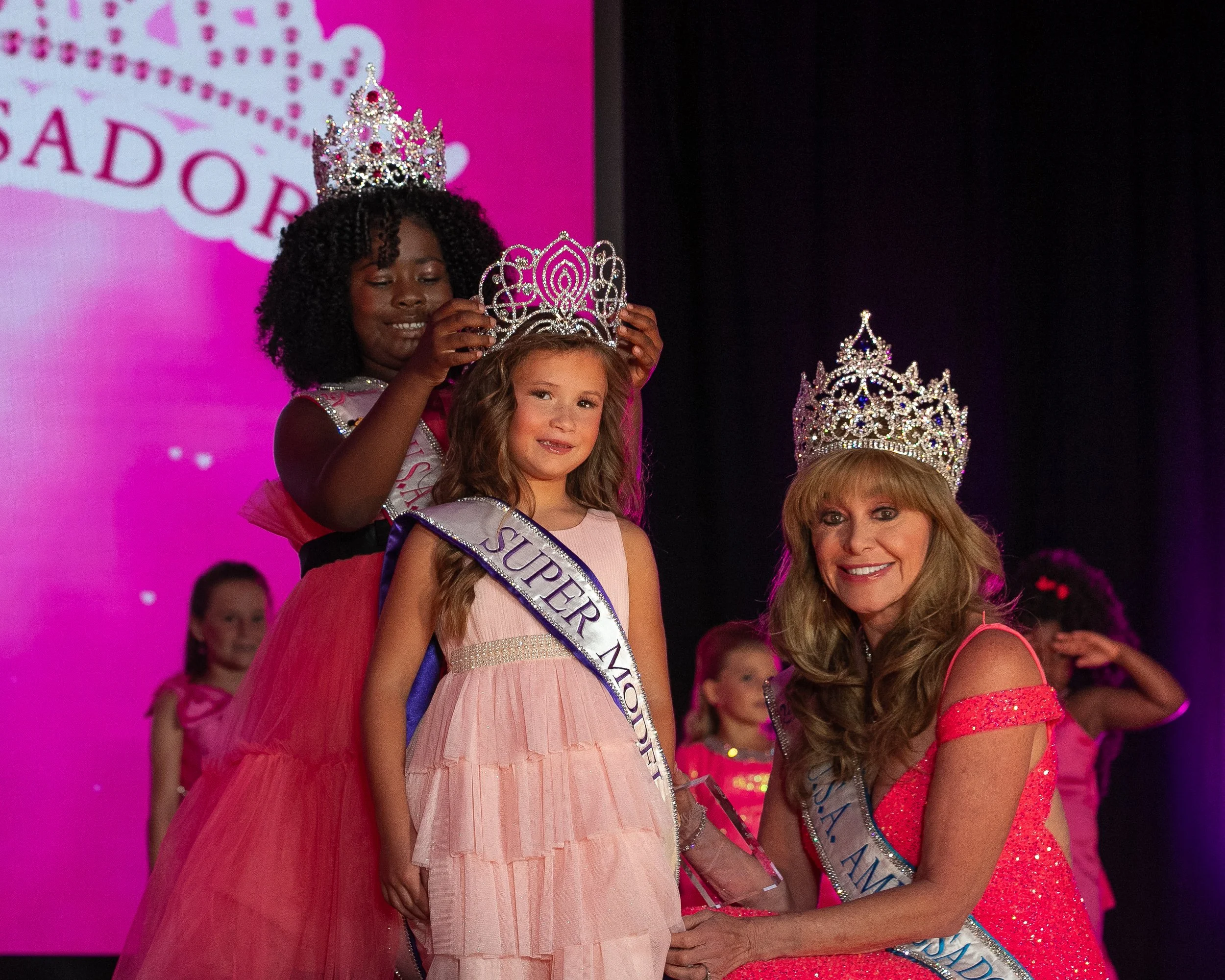 Lily Ann Floyd- Princess Supermodel