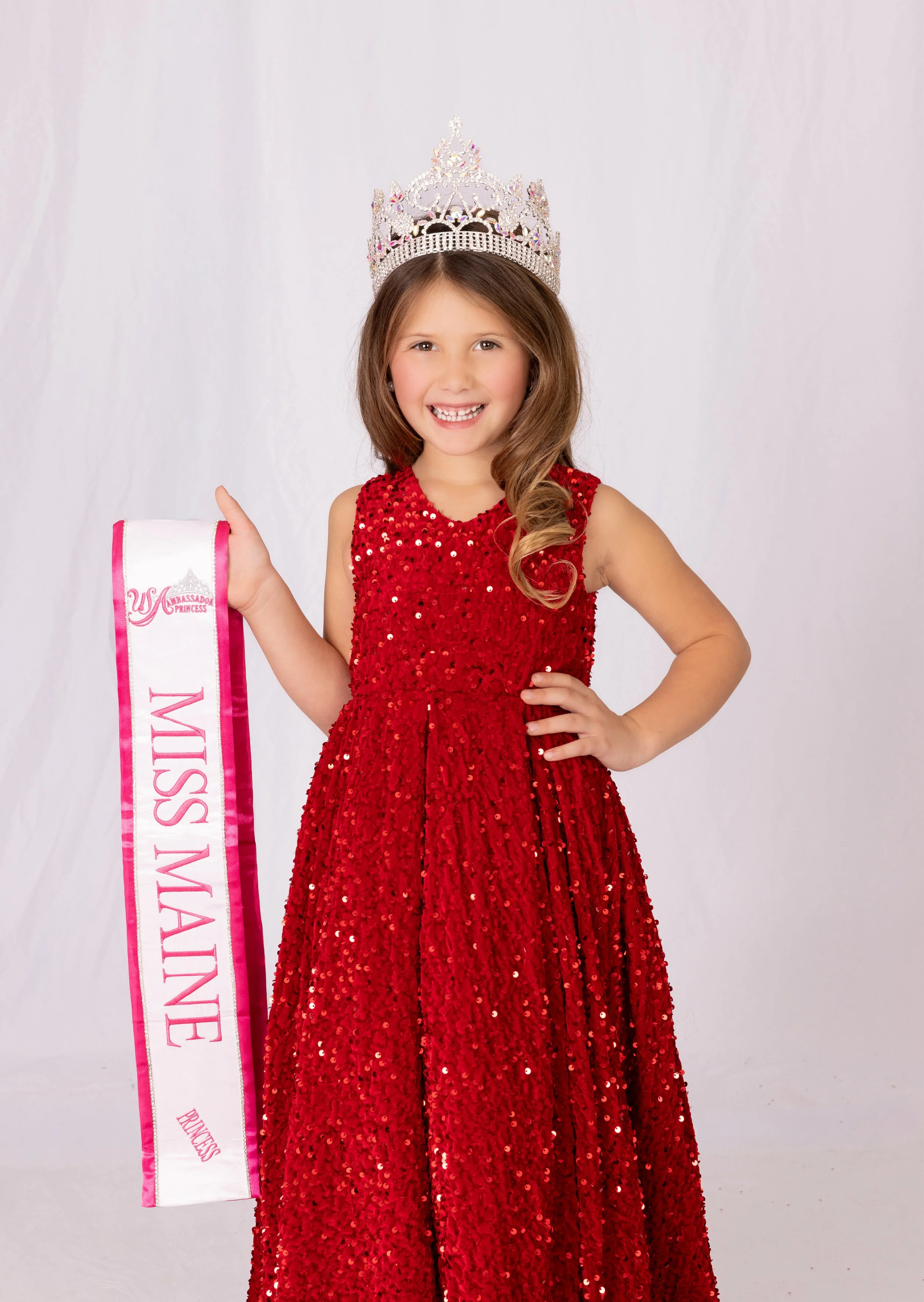 Lilliana Smith- Maine Princess