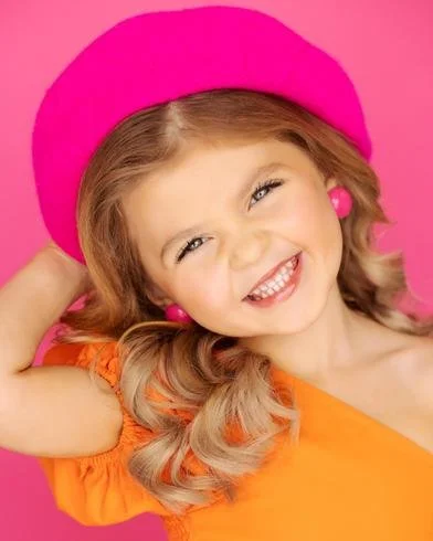 Skye Cosner- Iowa Princess