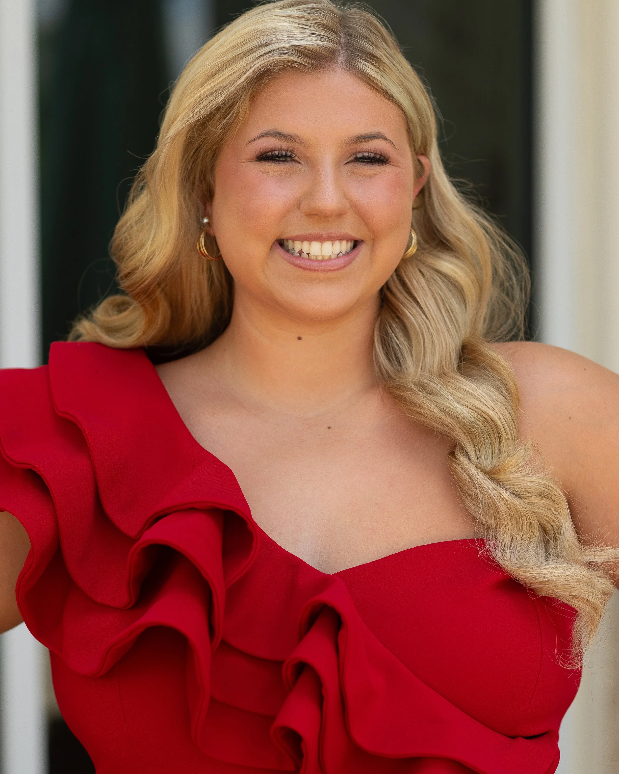 Ansley Roper- Southern States Teen