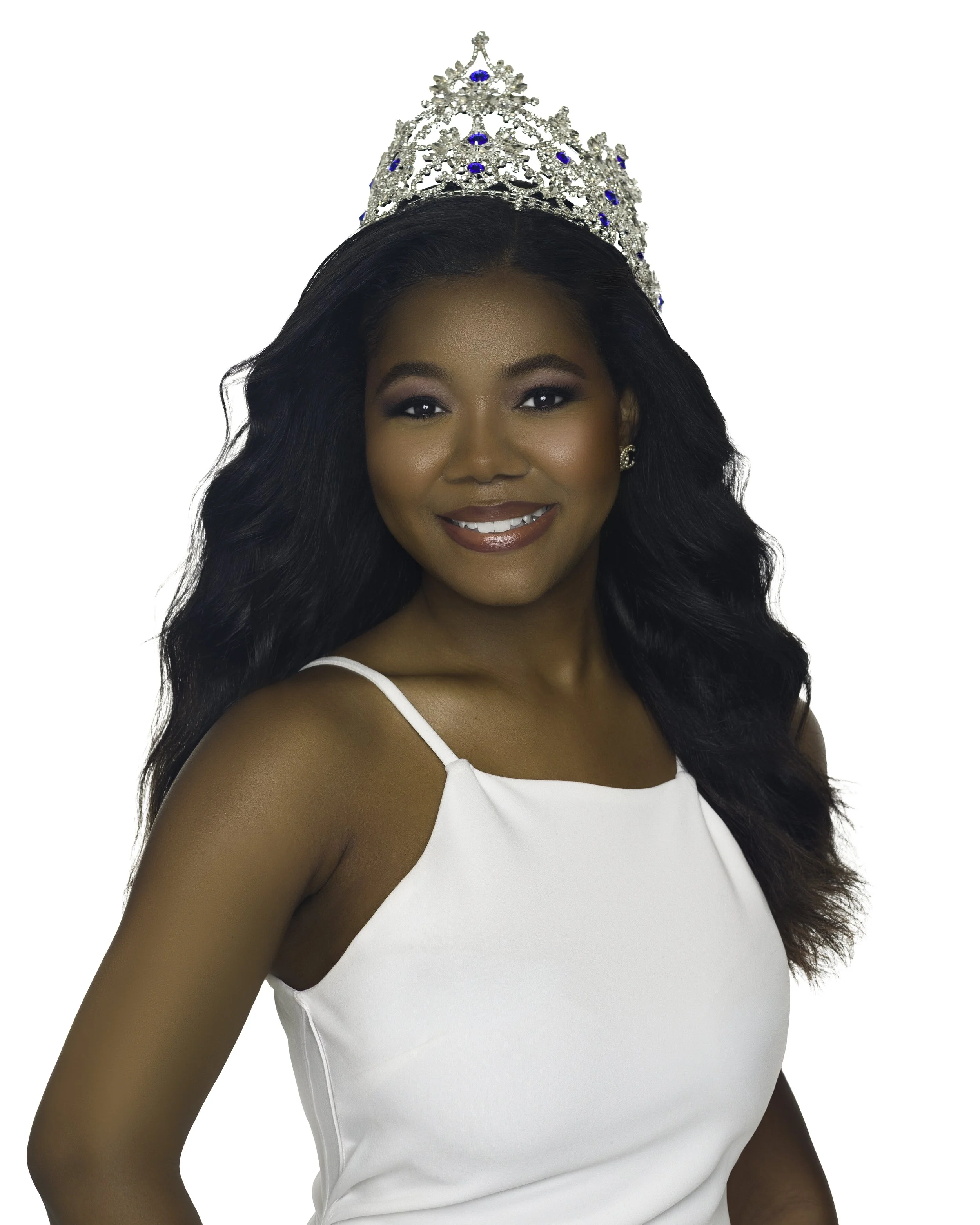 USA Ambassador Ms. 2026- Camille Baskin