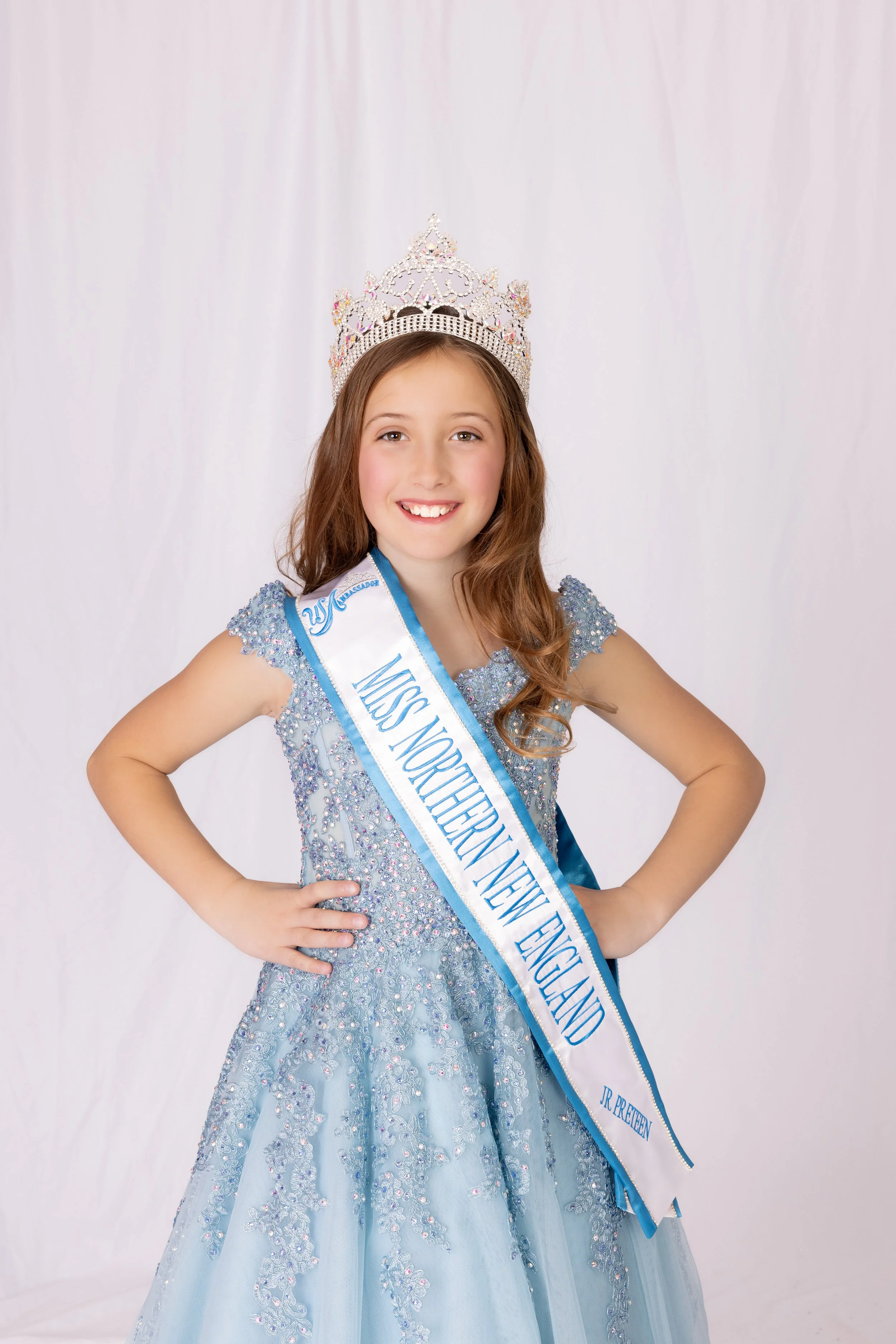 Audrina Smith- Northern New England Jr. Preteen