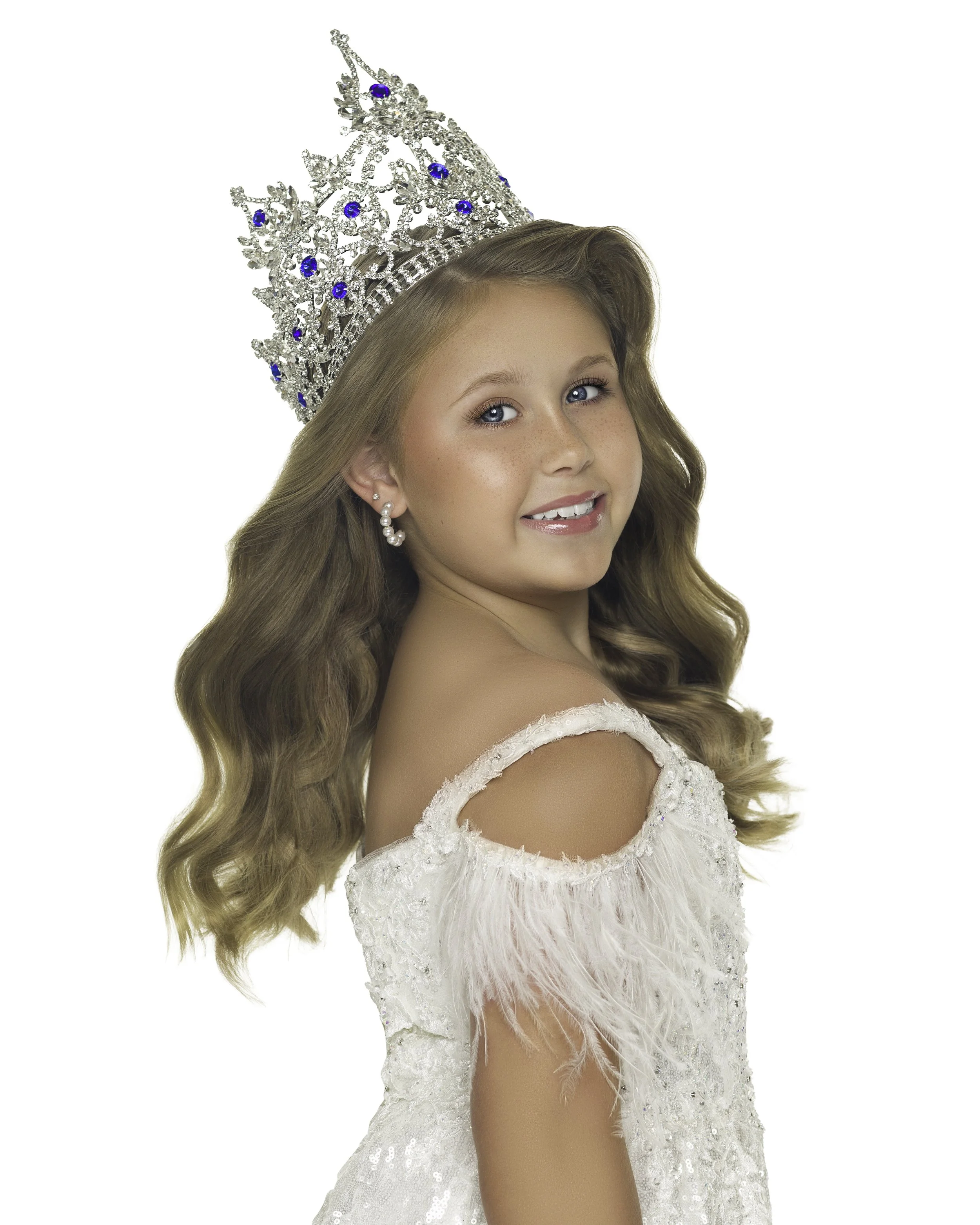 USA Ambassador Jr. Preteen 2026- Kennedy Sawyers