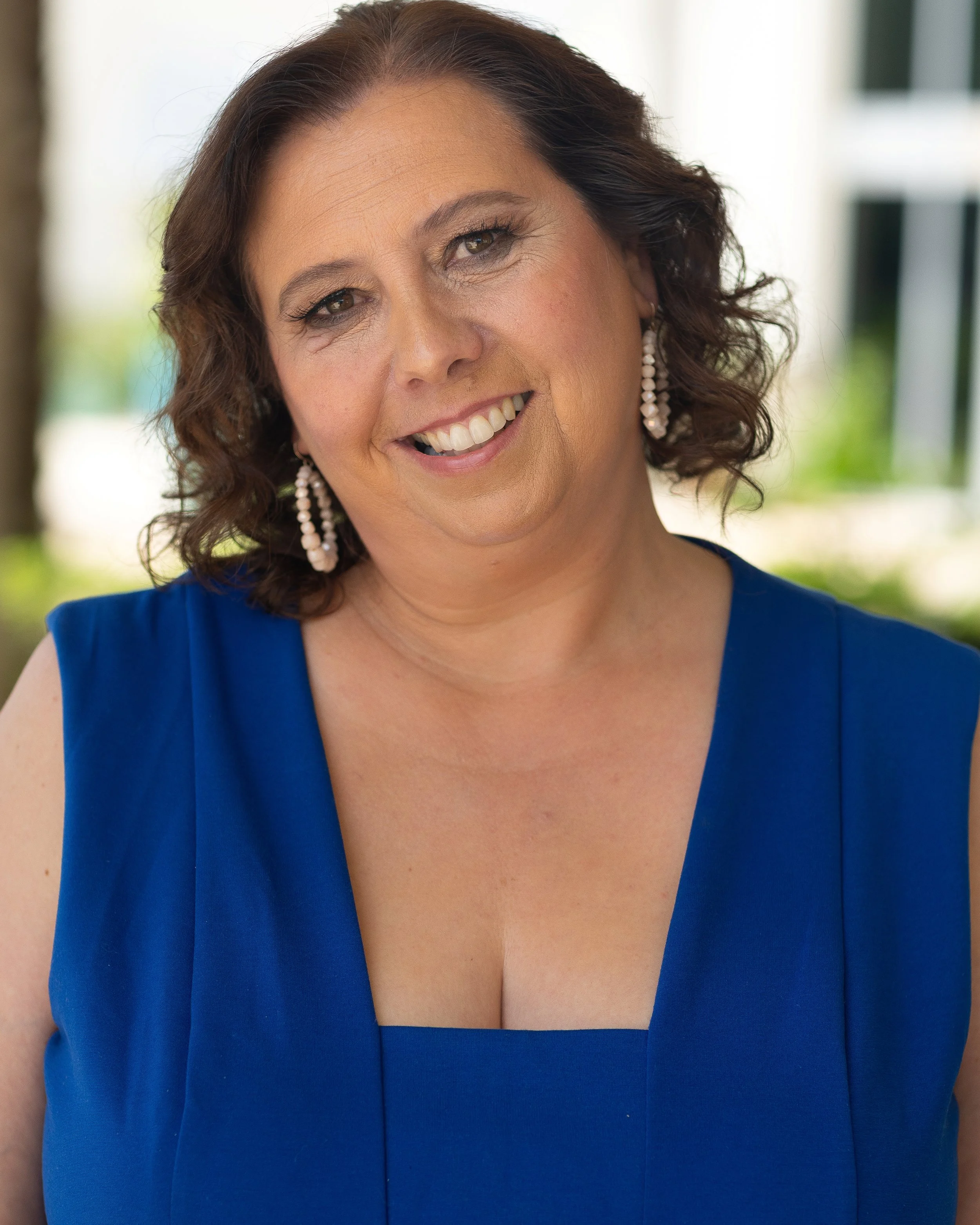 Ruth Babel- Mrs. Texas
