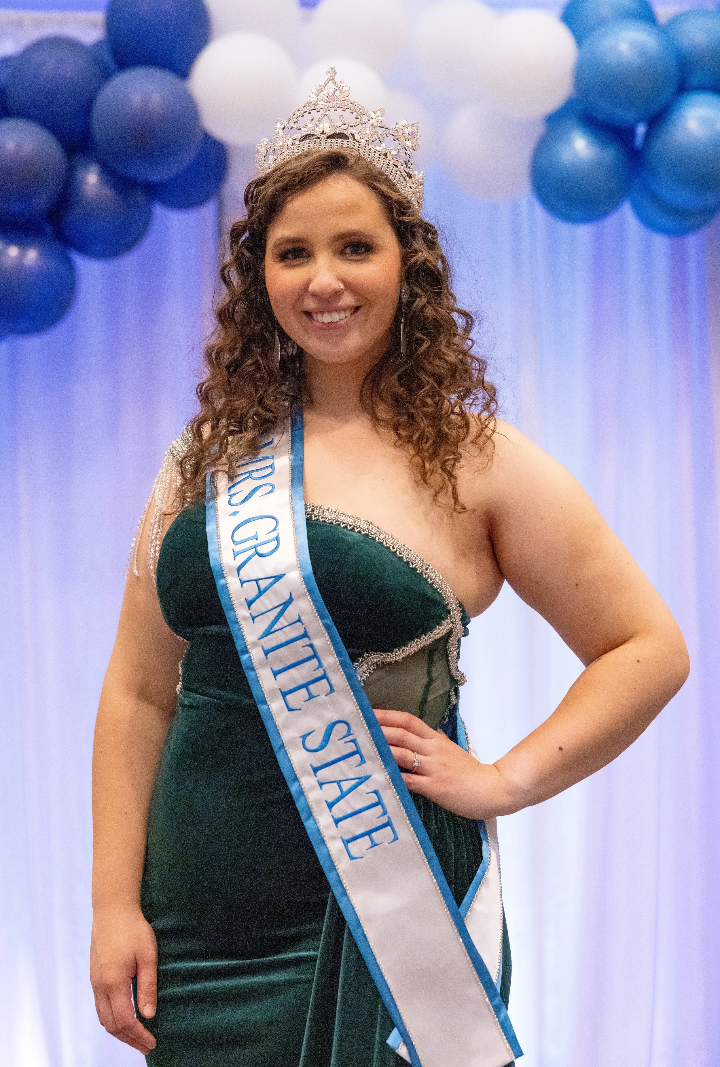 Kalena Brady- Mrs. Granite State