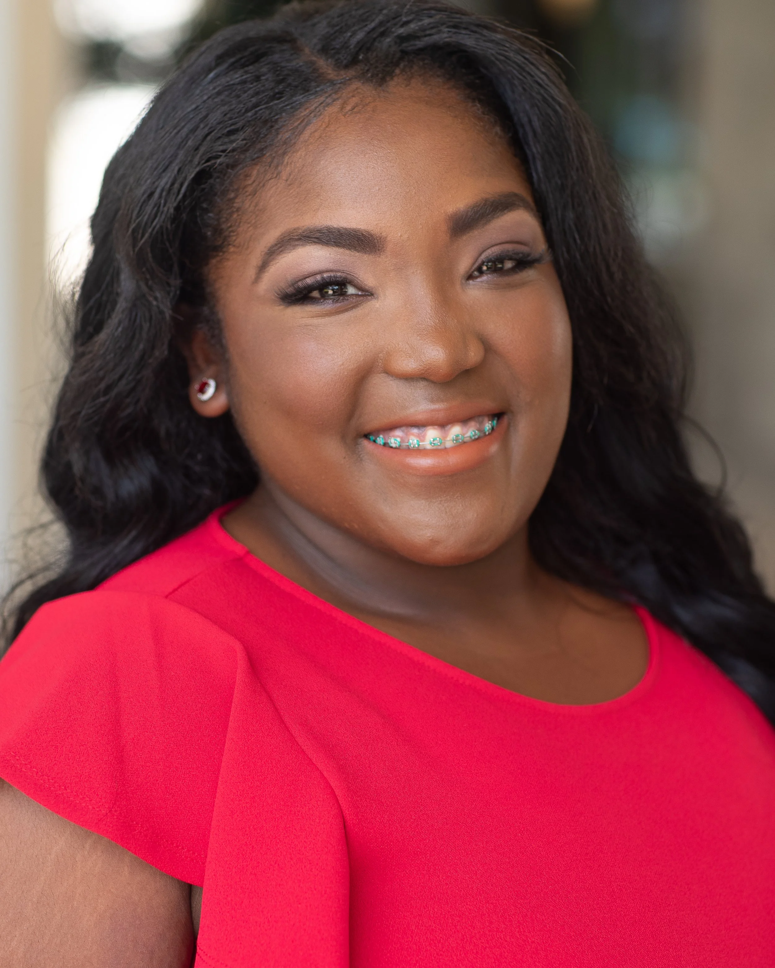 Angel Bridgers- North Carolina Teen