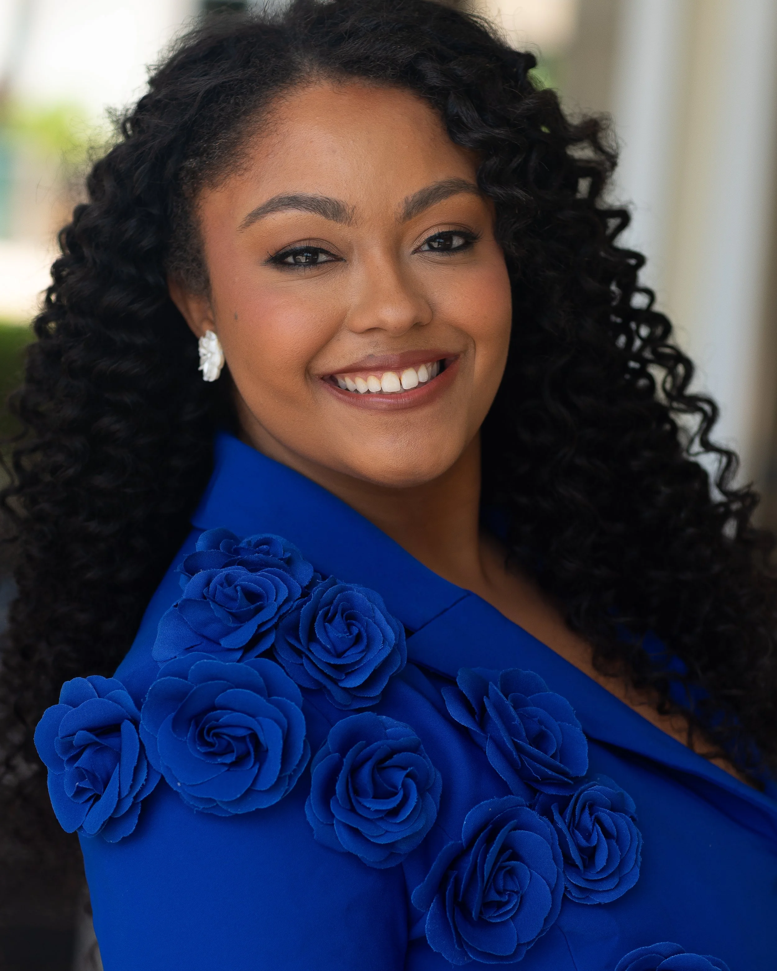 A'nika Lickert- Miss Kentucky