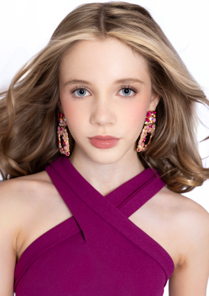 Brenlee Dube - Preteen