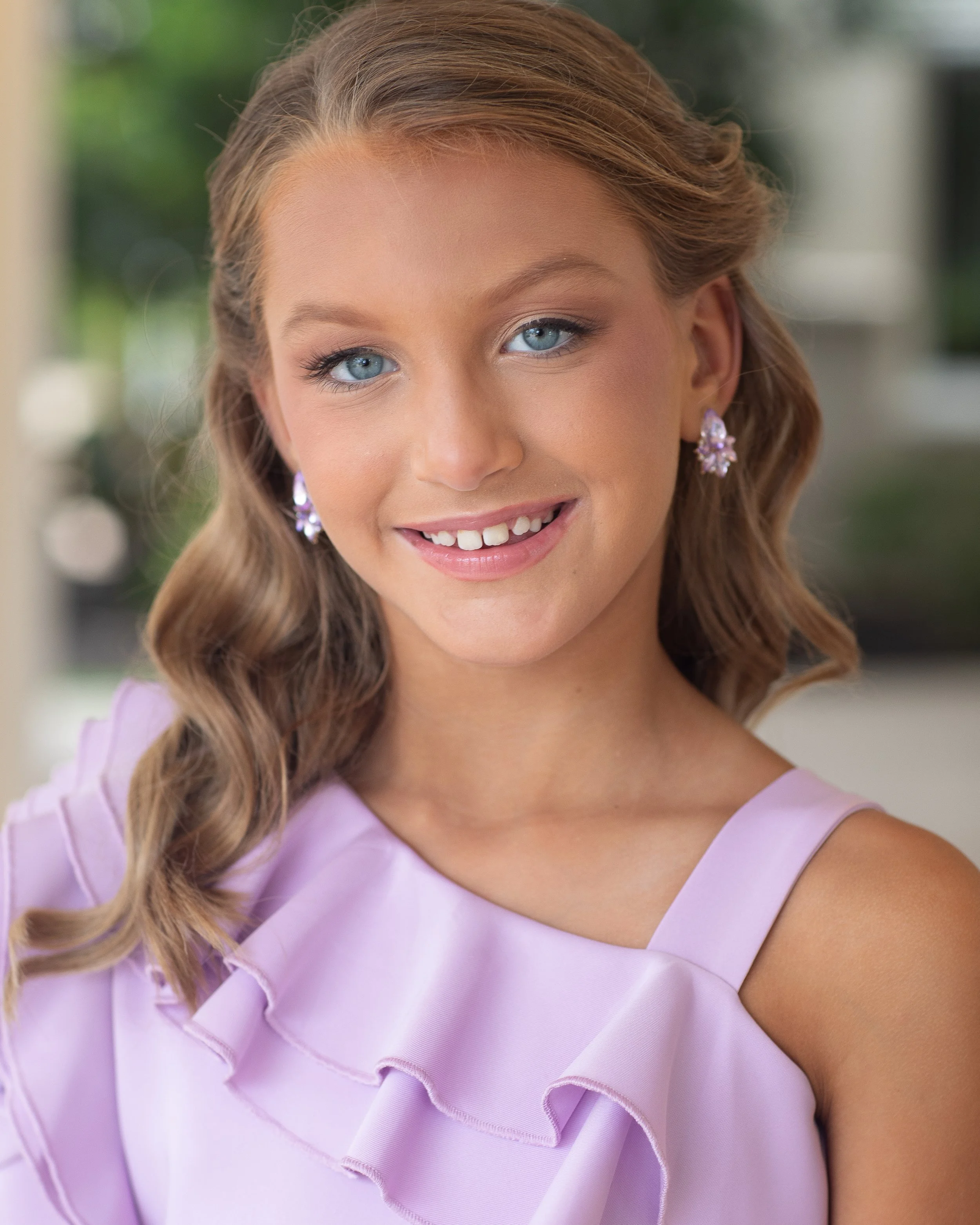 Karsyn Calender- Texas Jr. Preteen
