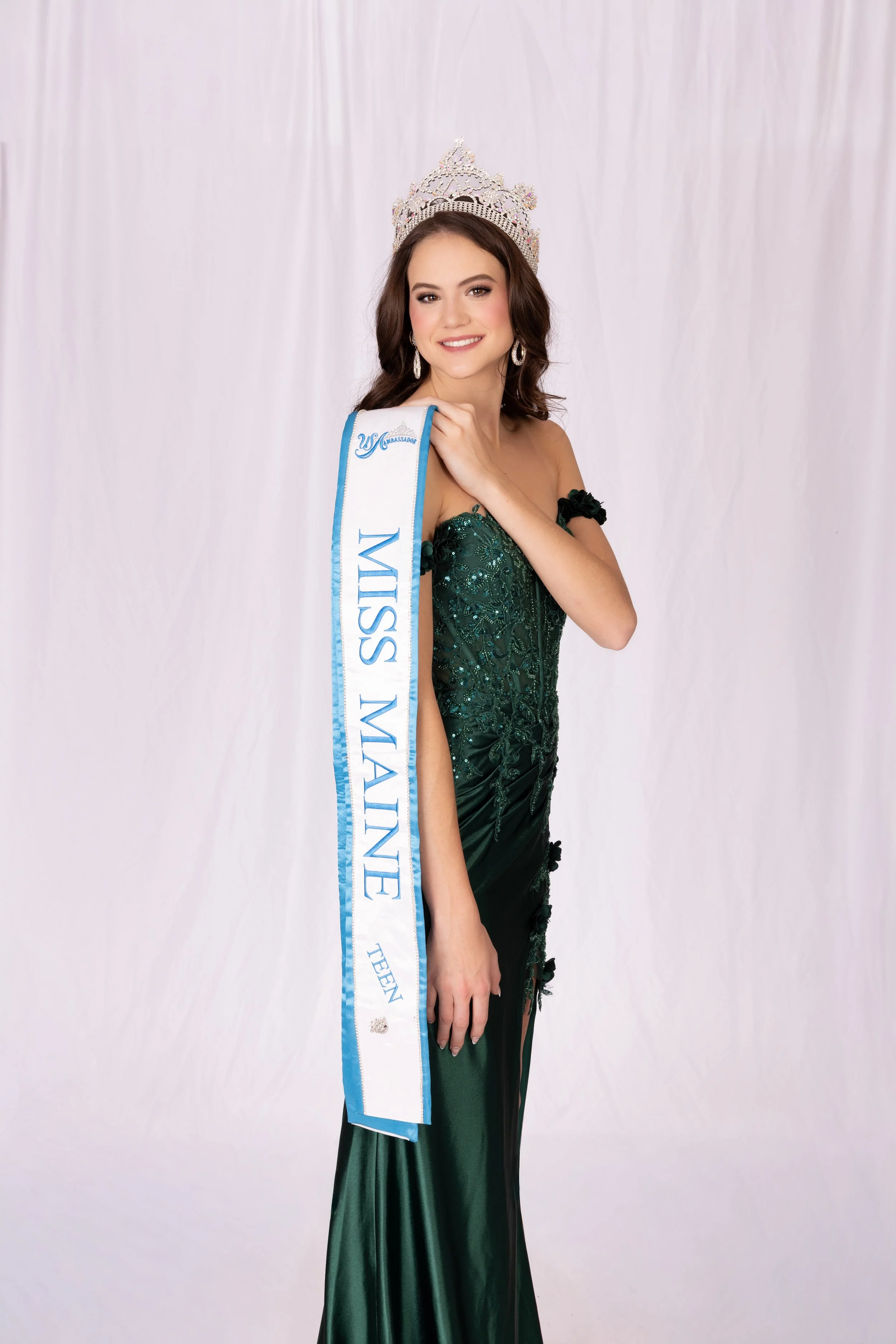 Natalie Bartlett- Maine Teen