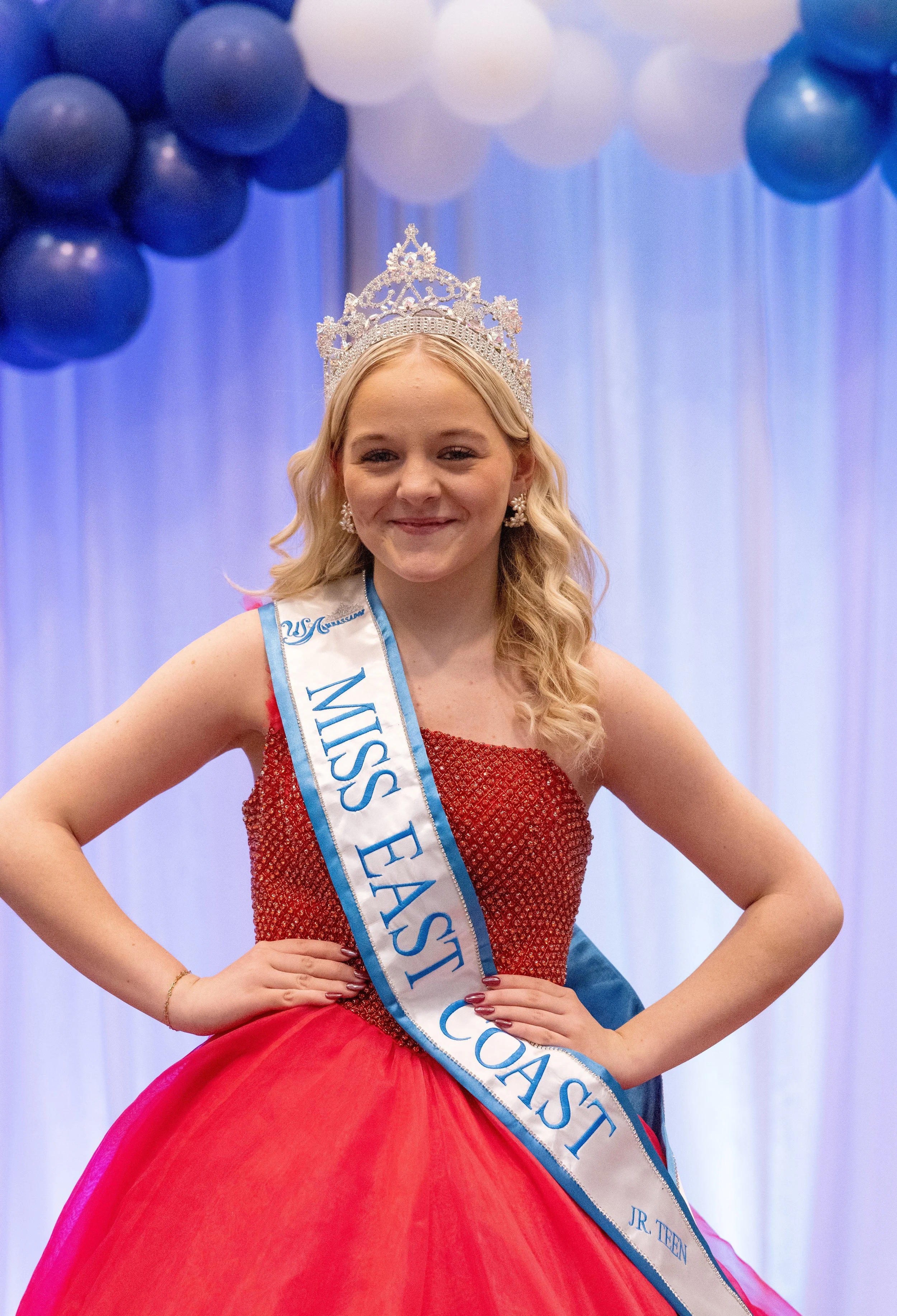 Adelynn Elwell- East Coast Jr. Teen