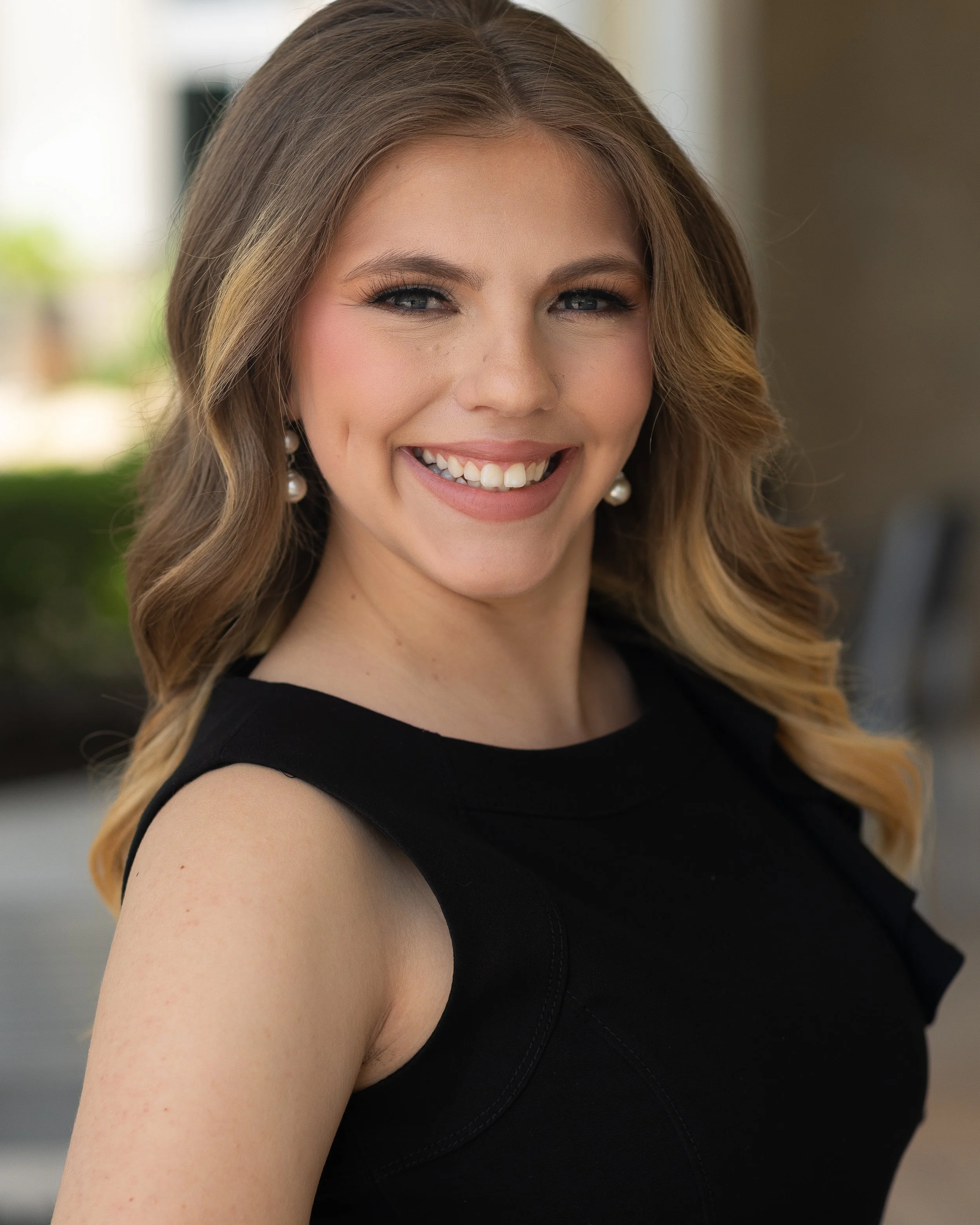 Isabella Firster- Miss Pennsylvania *Crowned USA Ambassador Miss 2026*