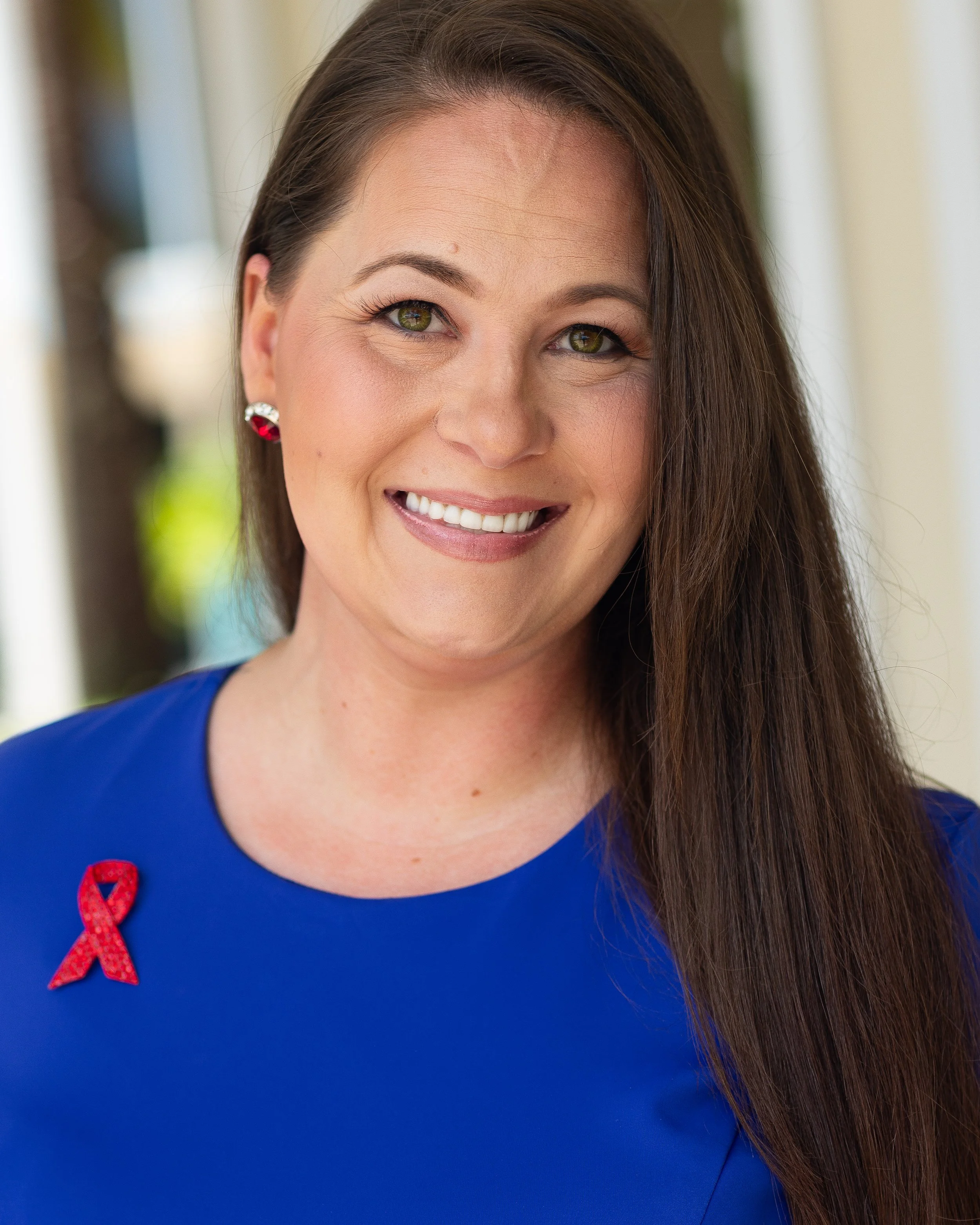 Kimberly Larson- Ms. Louisiana