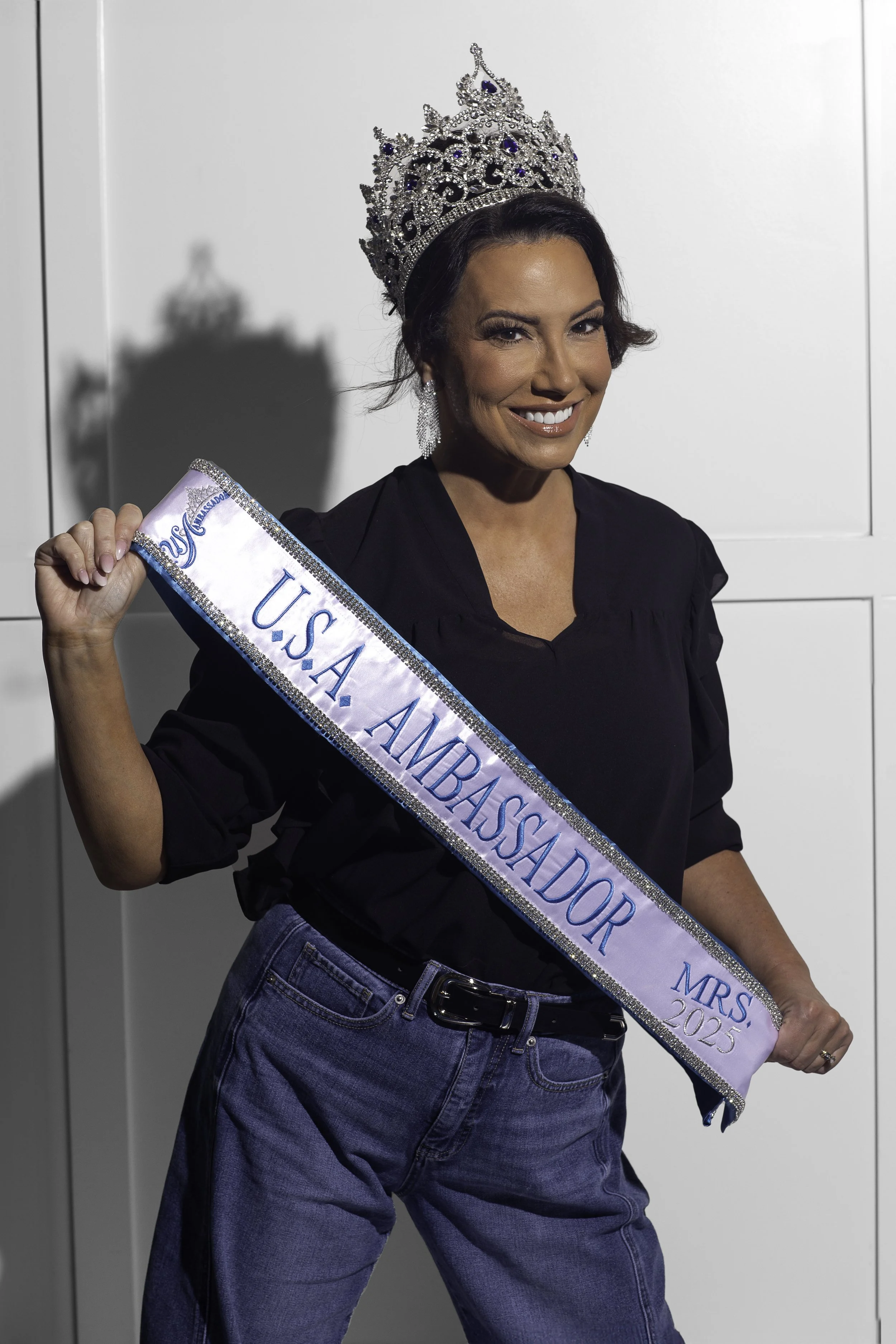 Katina Justice 2025
USA Ambassador Mrs.