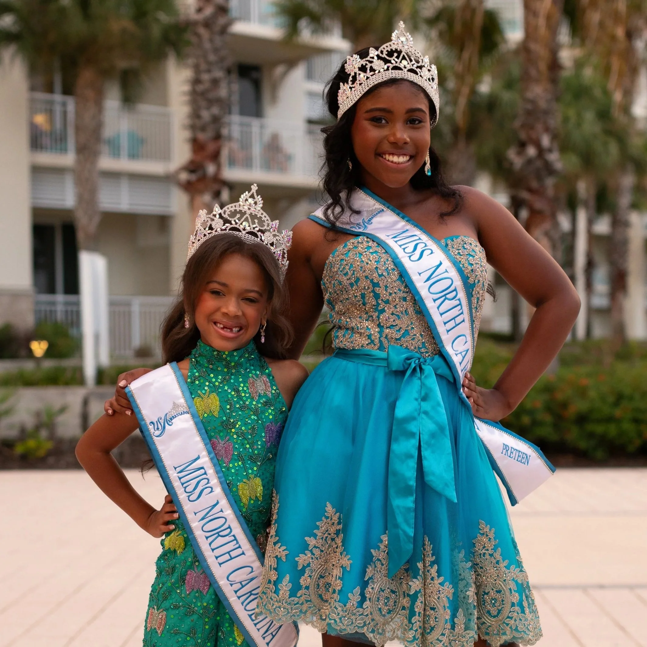 North and South Carolina USA Ambassador 2025