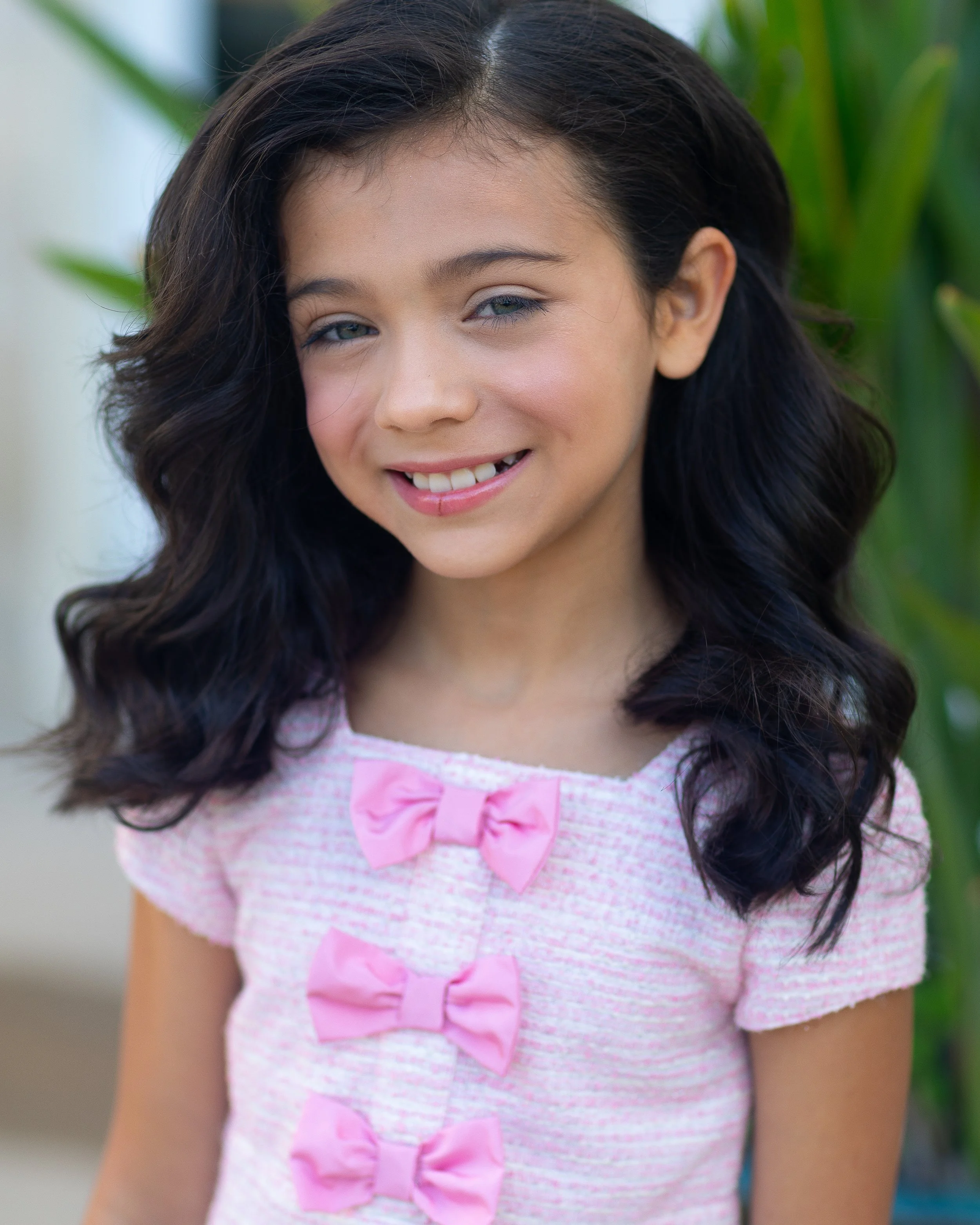 Heike Brene Green- Louisiana Jr. Preteen