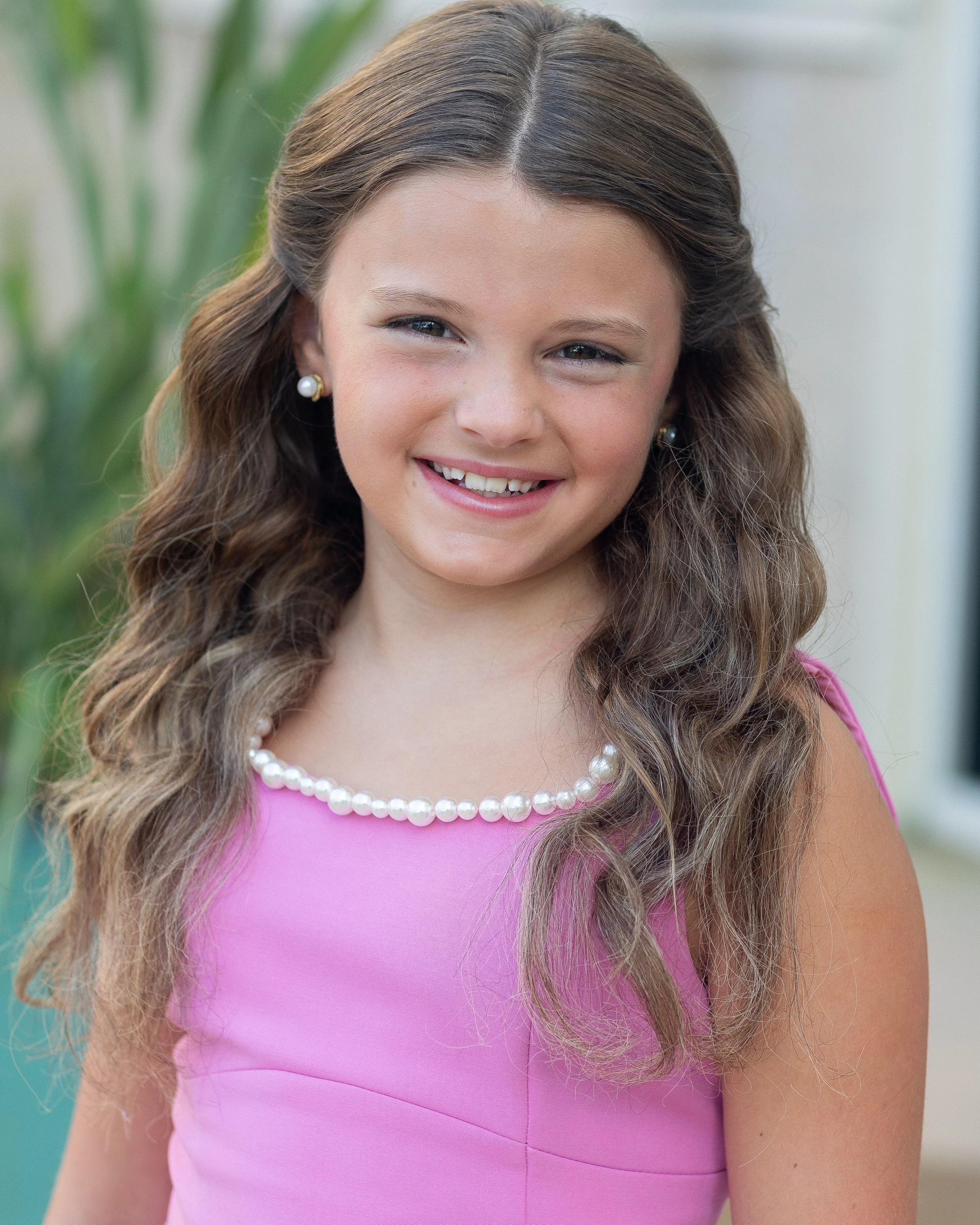 Alora Porter- Georgia Jr. Preteen