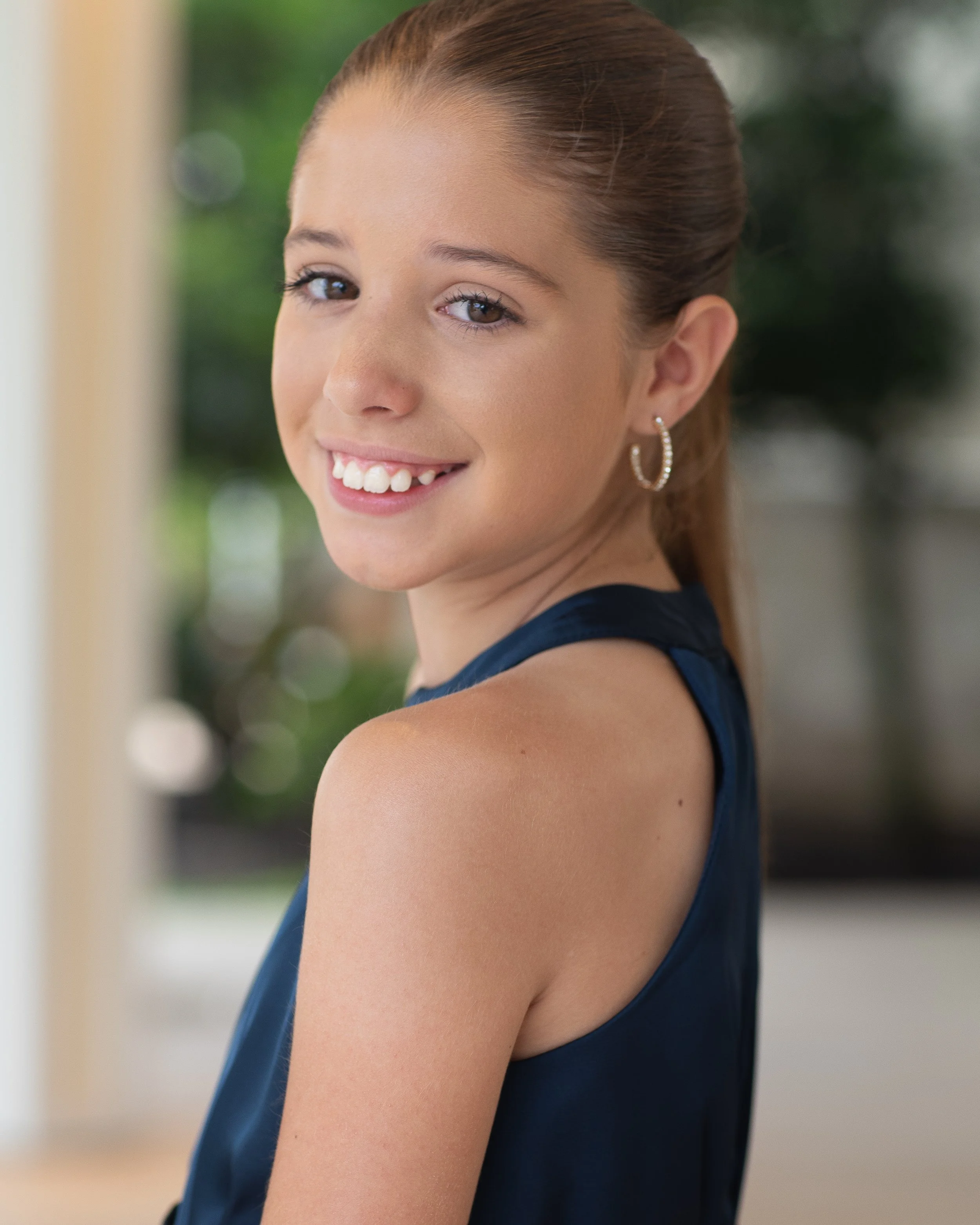Macy Henderson- Maine Jr. Preteen