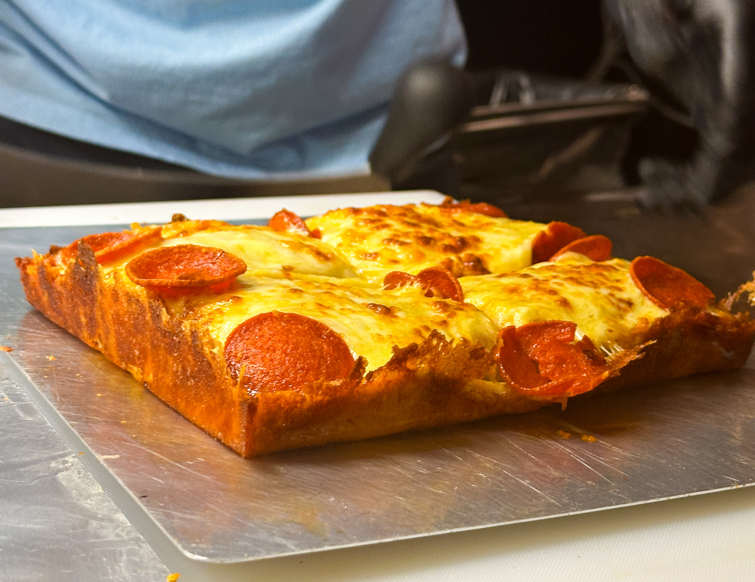 What Is Detroit-Style Pizza? (And Where to Get It in Macclesfield)
