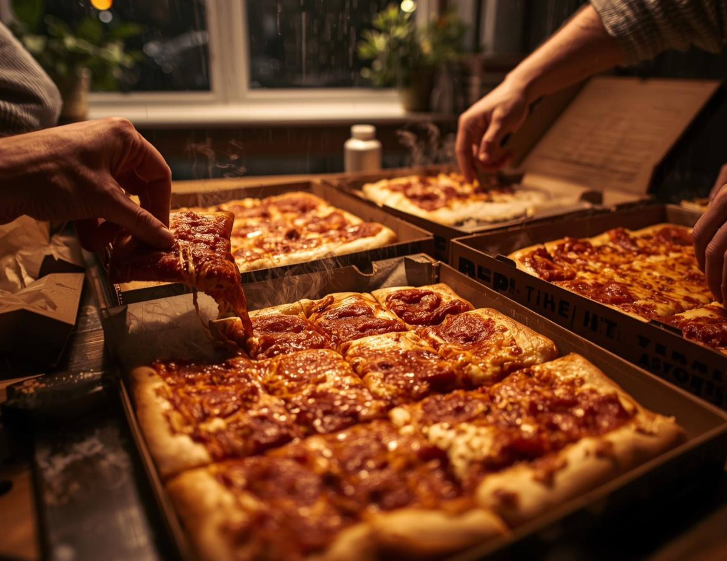 Feeding a Crowd? How to Order Pizza for Groups (Without the Stress)