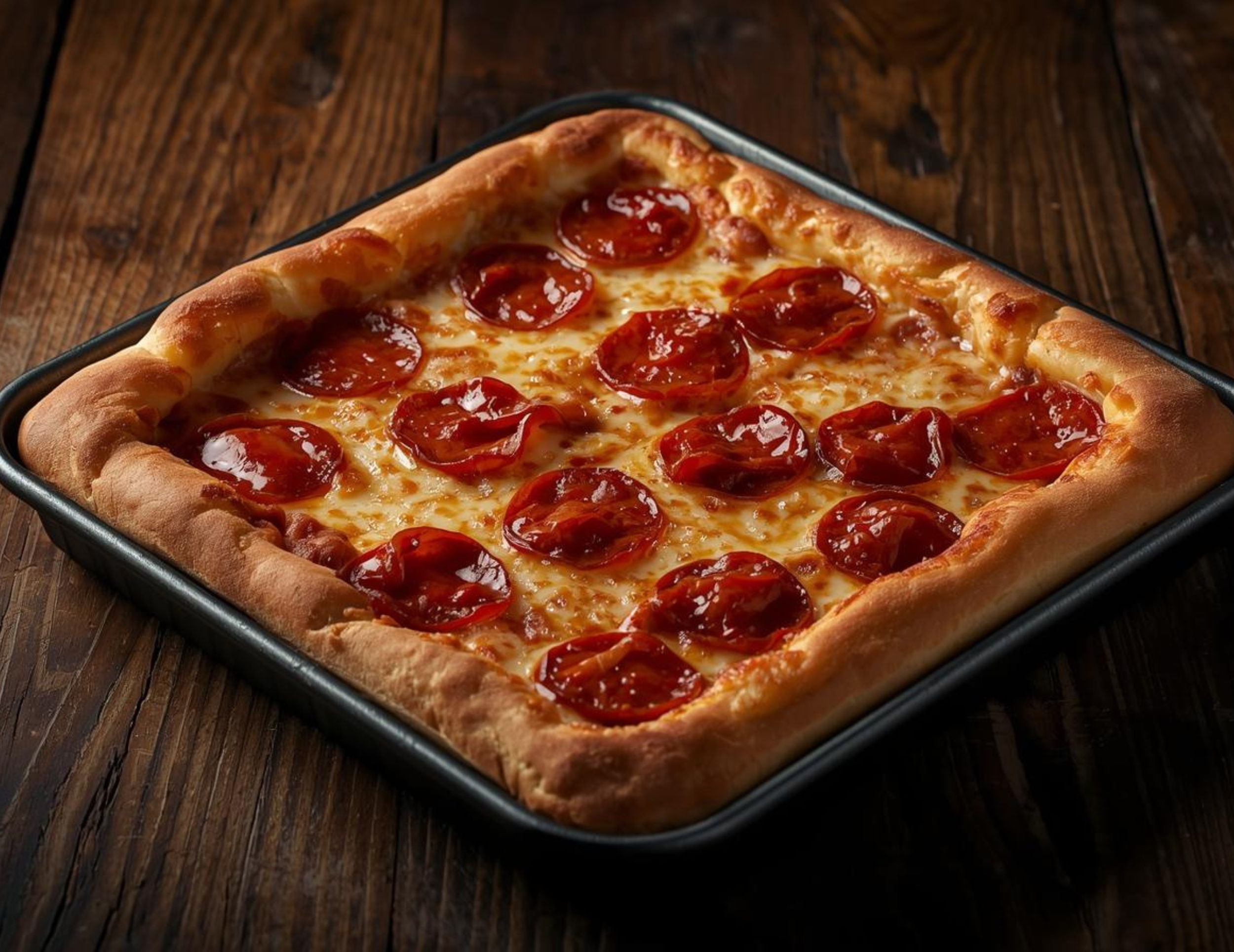 Detroit-Style Pizza in Macclesfield: Why This Pizza Restaurant Does It Different