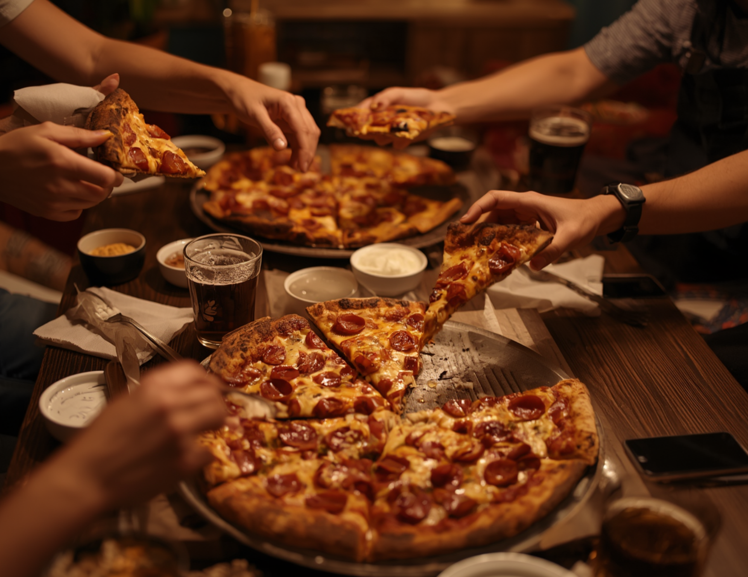 Pizza Night Ideas: How to Host the Perfect Pizza Night at Home