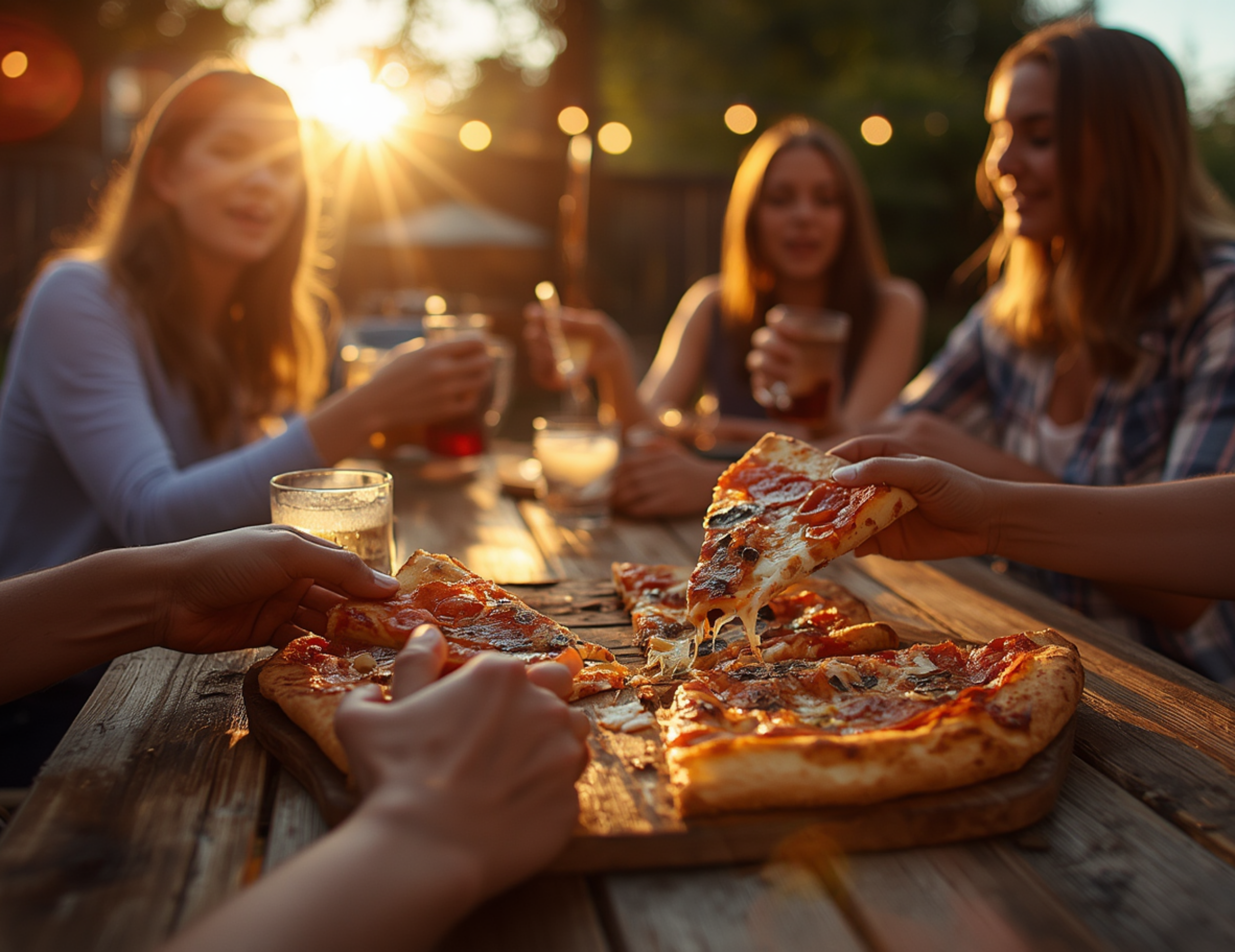Summer Solstice Pizza Nights: Why Longer Days Make Better Outdoor Dining