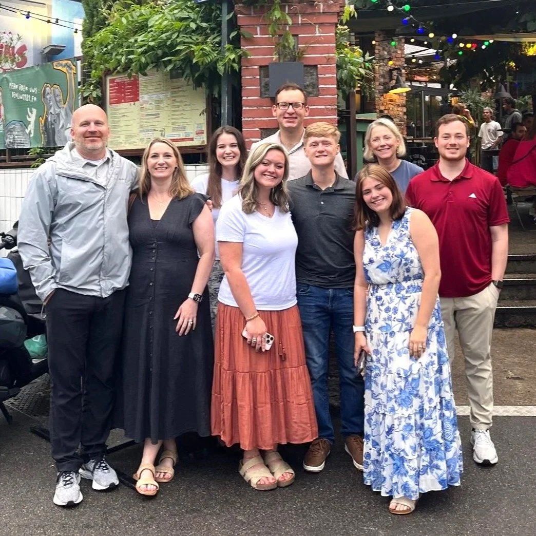 Thank you to this amazing team from the US who helped us run our summer Intensive Week of language classes in Nantes!
Stay tuned&mdash;we&rsquo;ll be sharing more soon about what Intensive Week looks like and why we do it.

@twocitieschurchws #FaithI