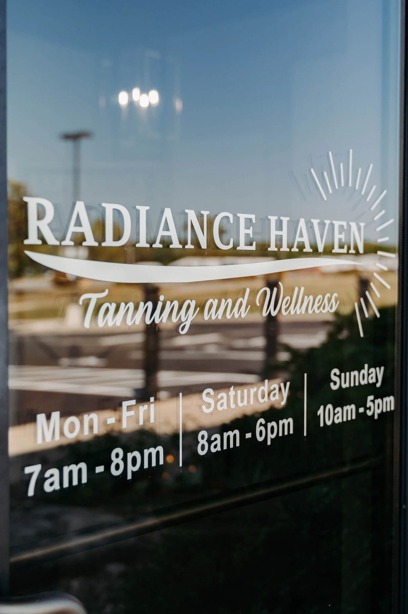 💛 💜 Homecoming is THIS Saturday! 💜💛

Nothing completes your look like the perfect glow ✨ and spray tans are just $15 for all teens! 🎉

👉 We&rsquo;re WALK-IN ONLY&mdash;so stop by during our hours:
🕖 Monday&ndash;Friday: 7am&ndash;8pm
🕗 Saturd