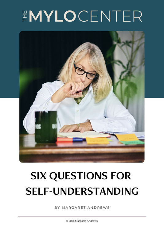 6 questions for self-understanding