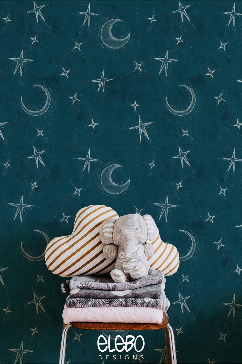 Celestial Blue_wallpaper with stool.png