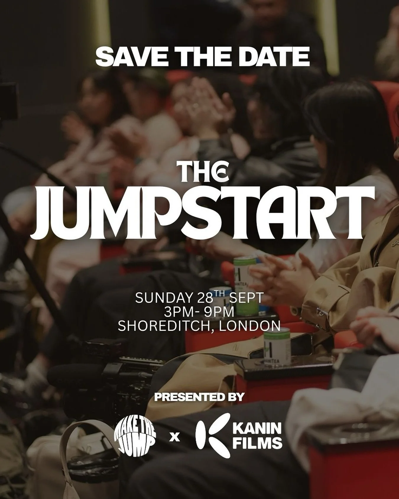 ✨ Introducing The Jumpstart ✨

An evening of career-accelerating workshops led by some of the industry&rsquo;s best 👇

🎬 Maynard Sabellano ( @maynard.sabellano ) &amp; Nick Velasco ( @yonickvelasco )&ndash; Co-Founders of Kanin Films, with clients 