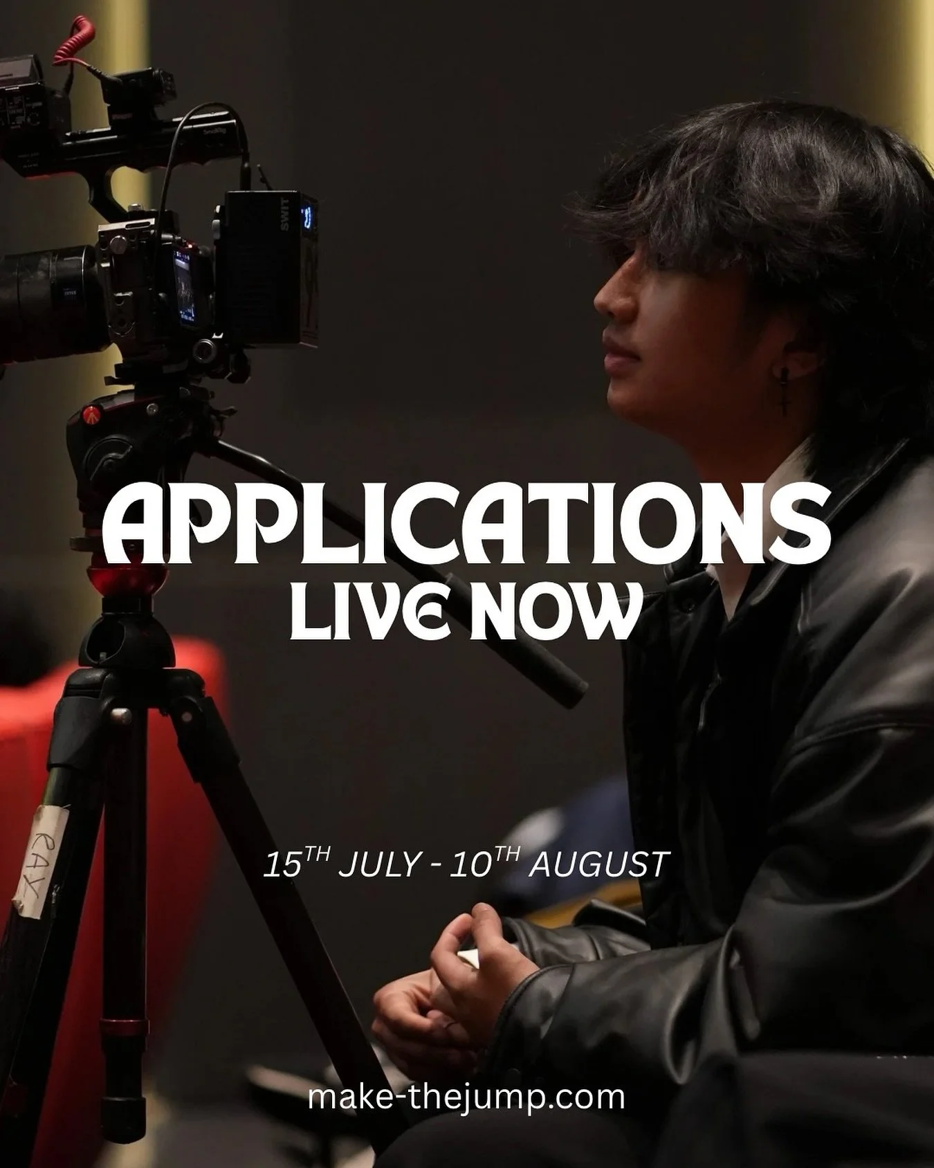 🚀Applications are now LIVE on our website! Link is in our bio 🚀 

📆Applications for both Mentees and Mentors close on 10th August 

📆Mentor matches will be confirmed 13th - 15th August 

📆Programme runs from Monday 18 August &ndash; Friday 26 Se