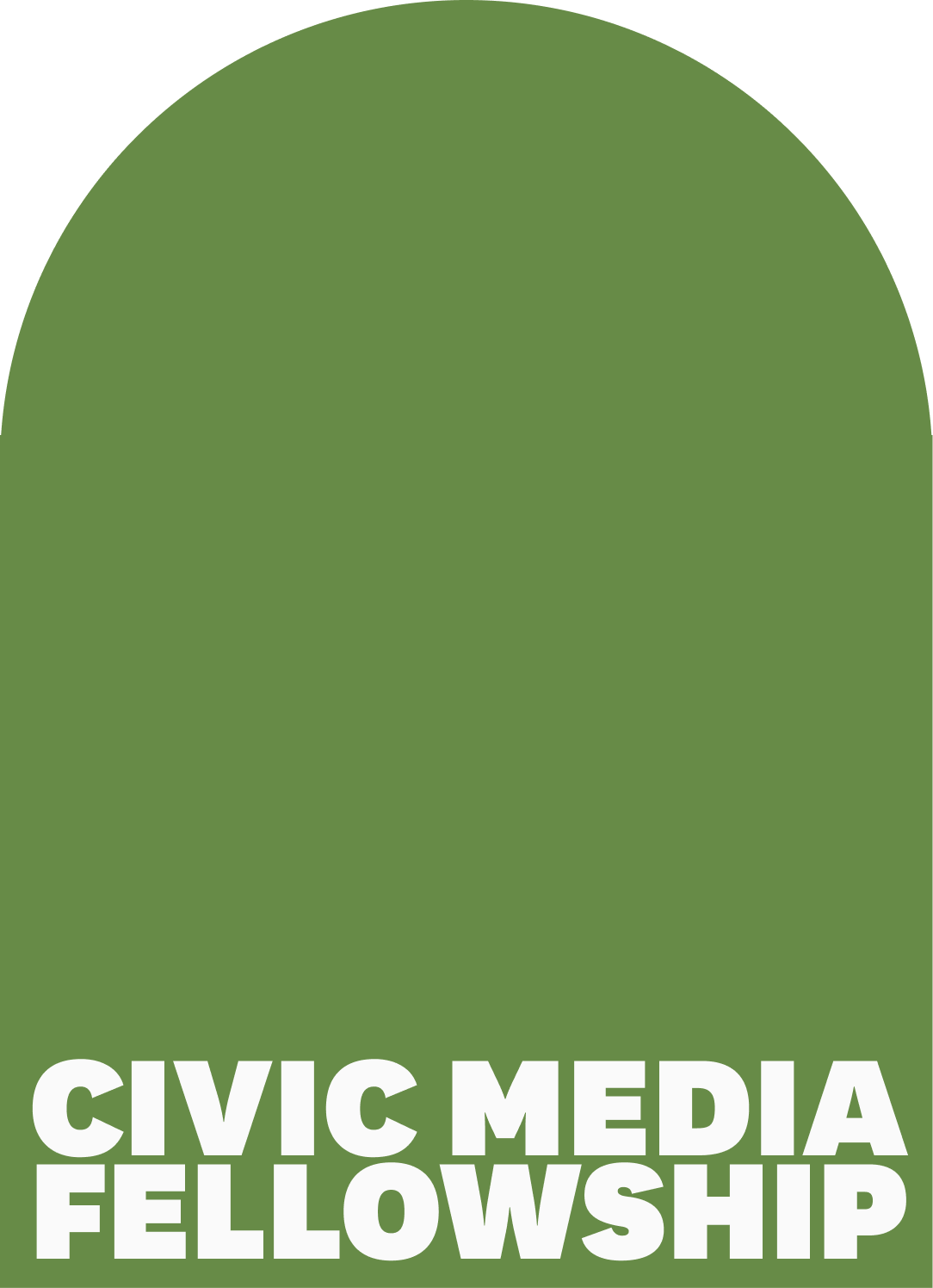 civic media fellowship logo