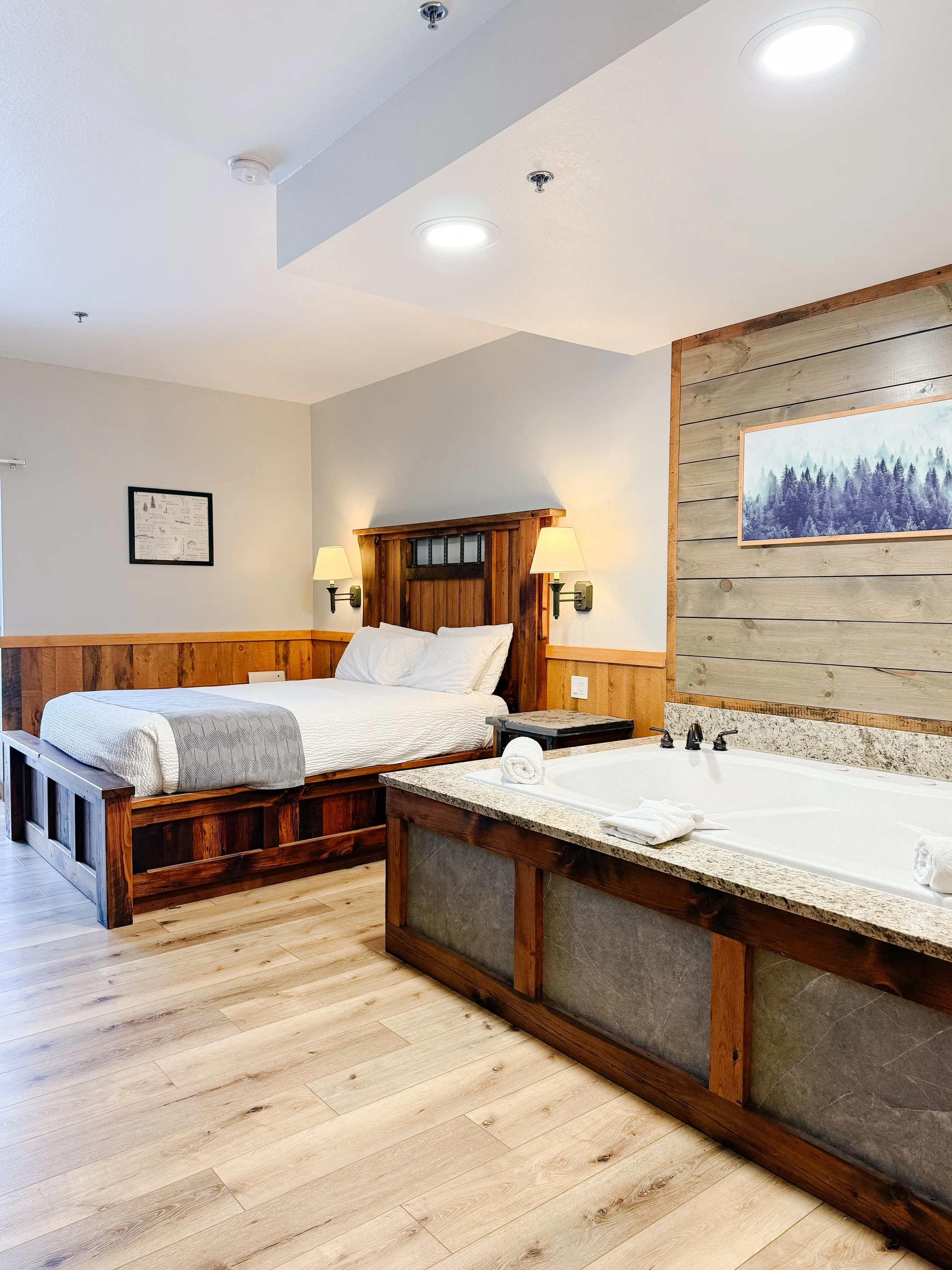 Rooms The Waters Of Minocqua