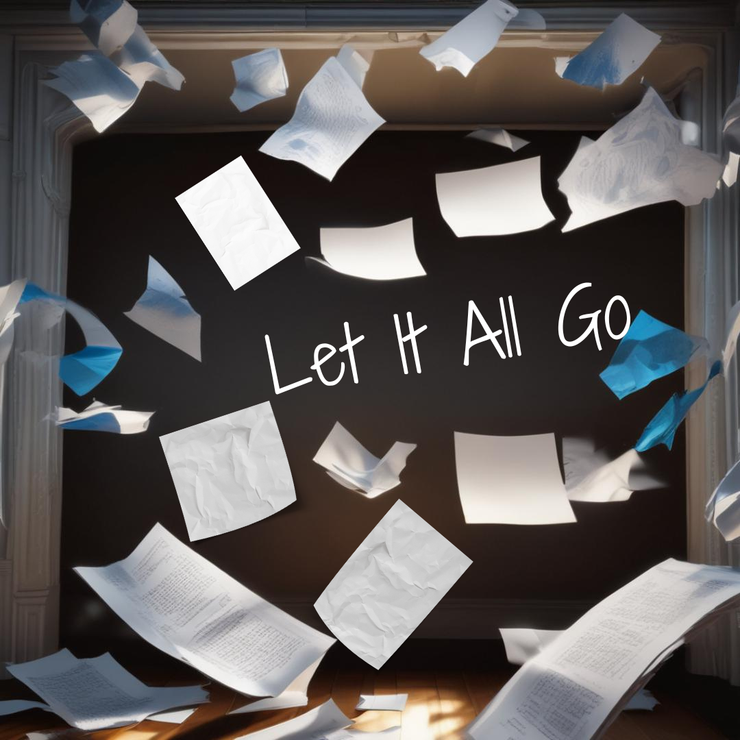 Let It All Go: Application Palooza 1/13/25