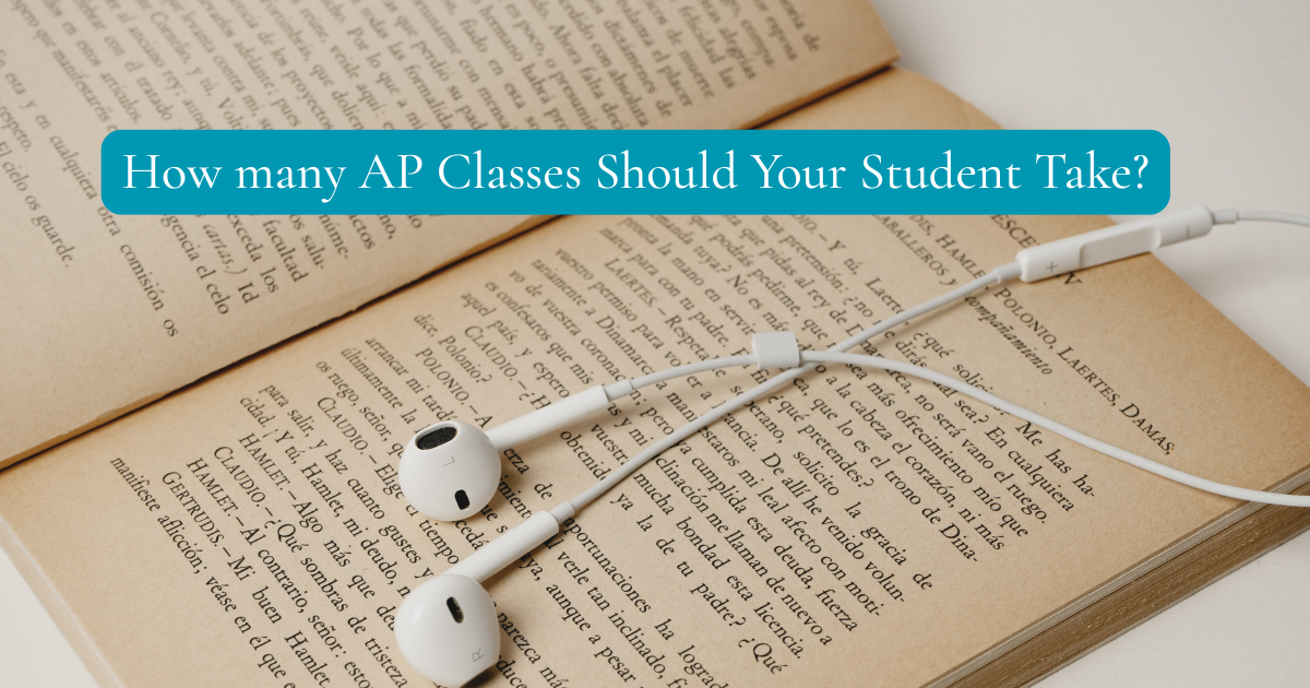 How many AP classes is too many?