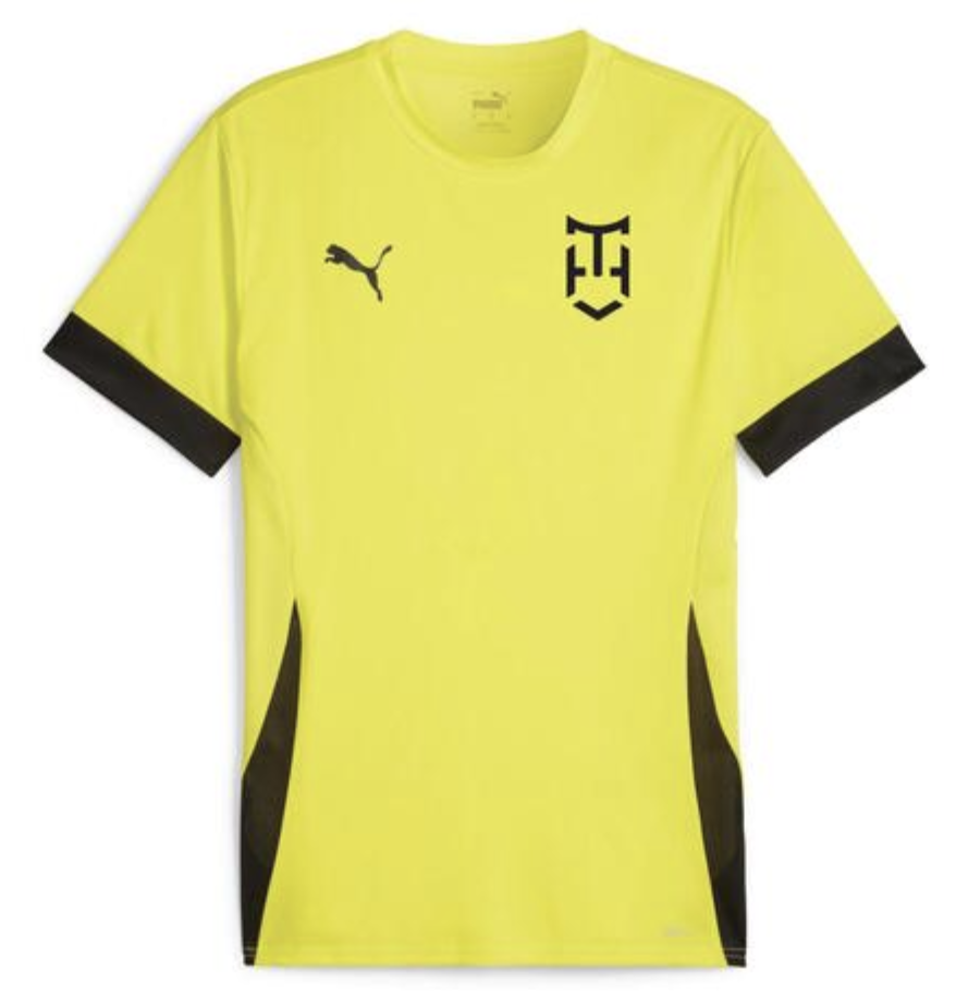 HAT-TRICK TEAM GOAL Training Top - Yellow