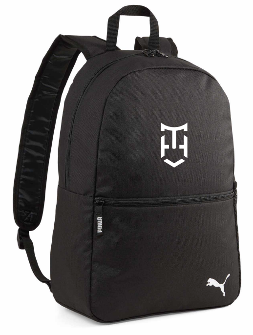 HAT-TRICK CASUAL Back Pack - Black