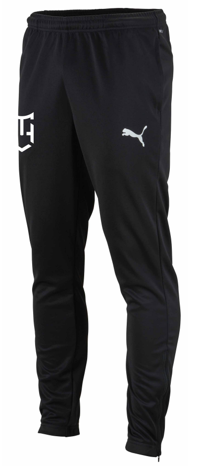 HAT-TRICK TEAM RISE Training Pants - Black