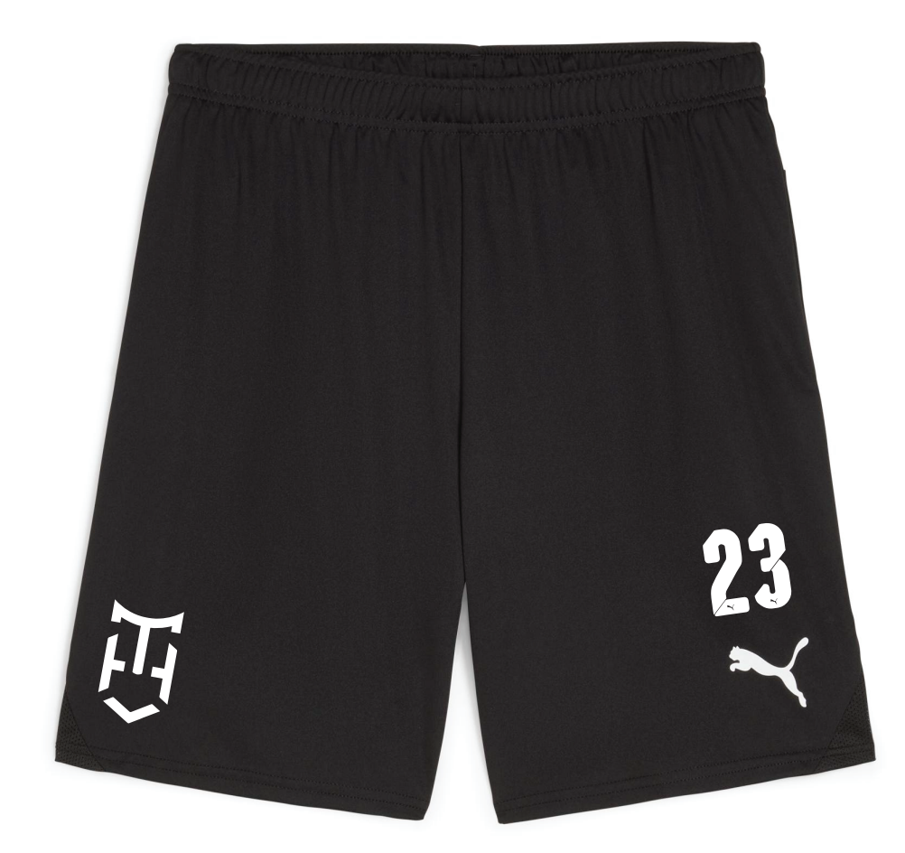 HAT-TRICK TEAM GOAL Shorts- Black