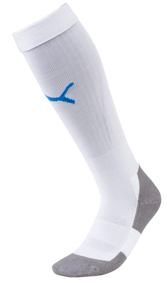 HAT-TRICK Training Socks - White