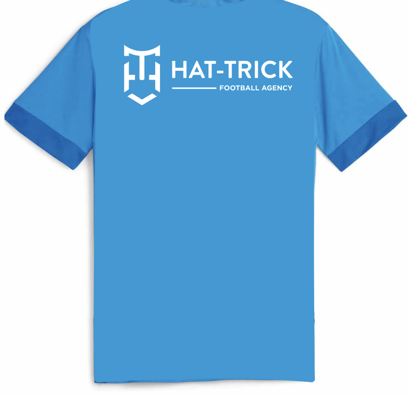 HAT-TRICK TEAM GOAL Training Top - Electric Blue